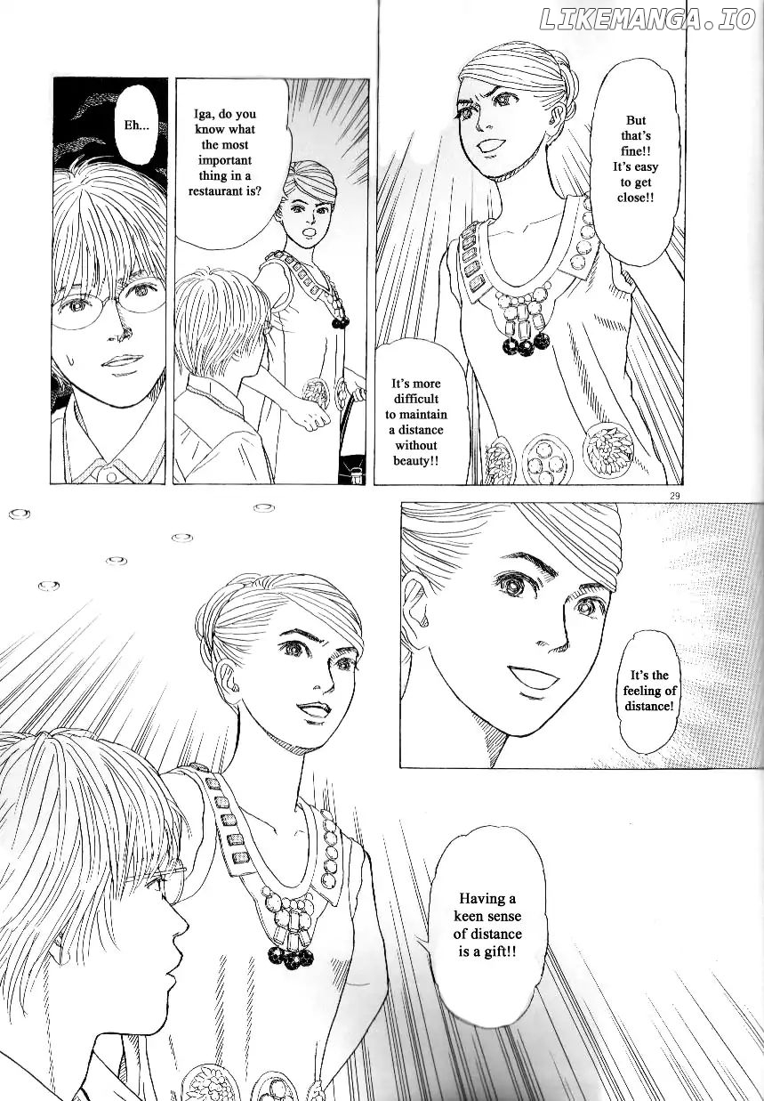 Heaven? (SASAKI Noriko) chapter 43 - page 29