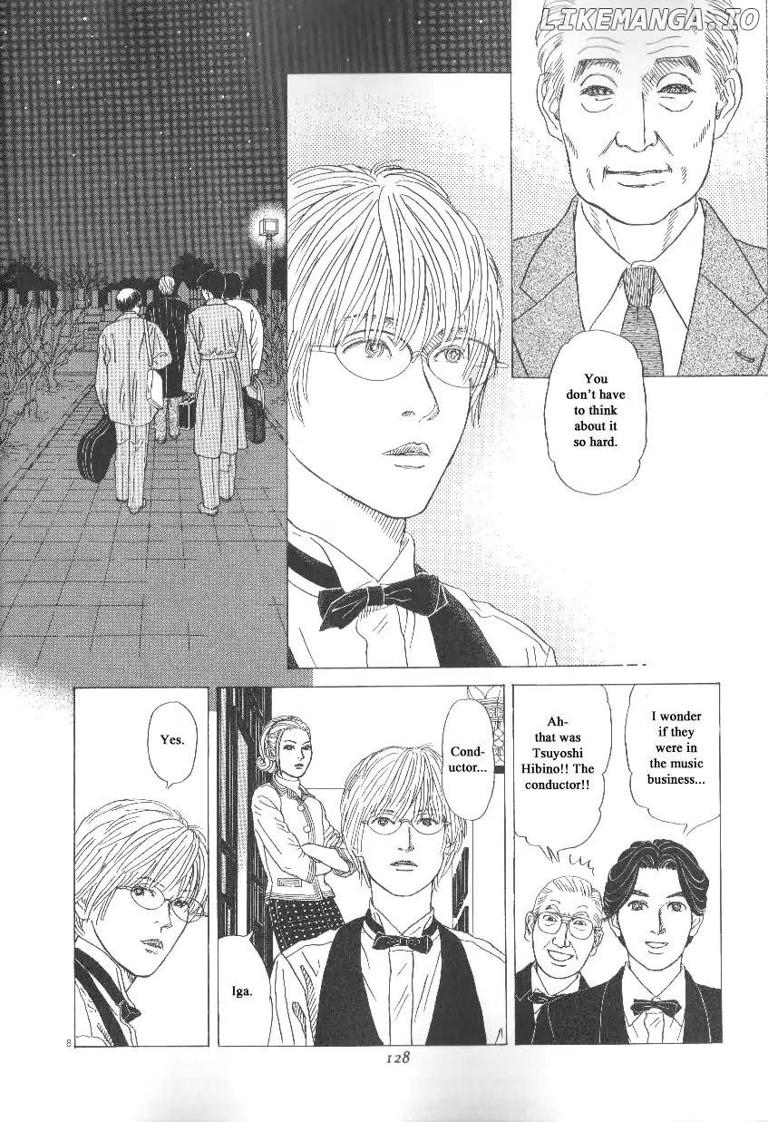 Heaven? (SASAKI Noriko) chapter 43 - page 8
