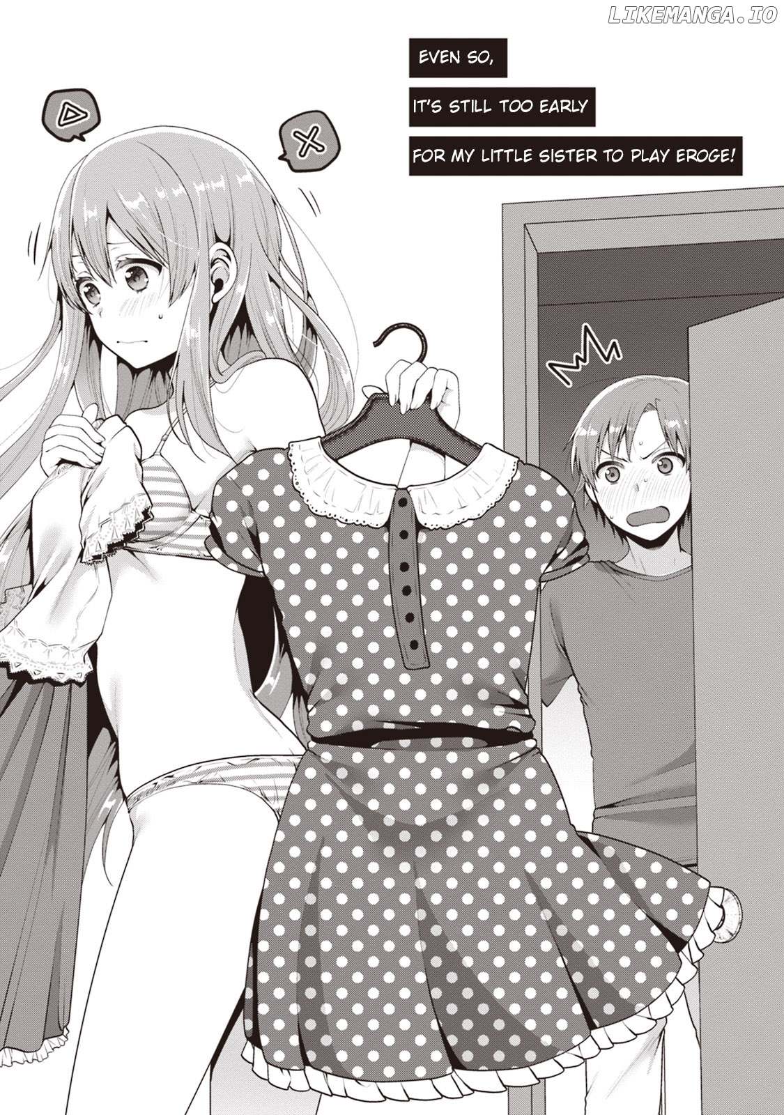 Ore ga Suki nano wa Imouto dakedo Imouto ja Nai chapter 5 - page 2