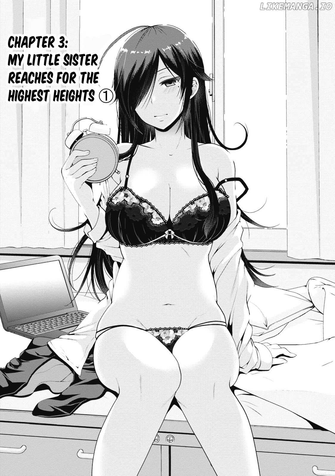 Ore ga Suki nano wa Imouto dakedo Imouto ja Nai chapter 3 - page 2