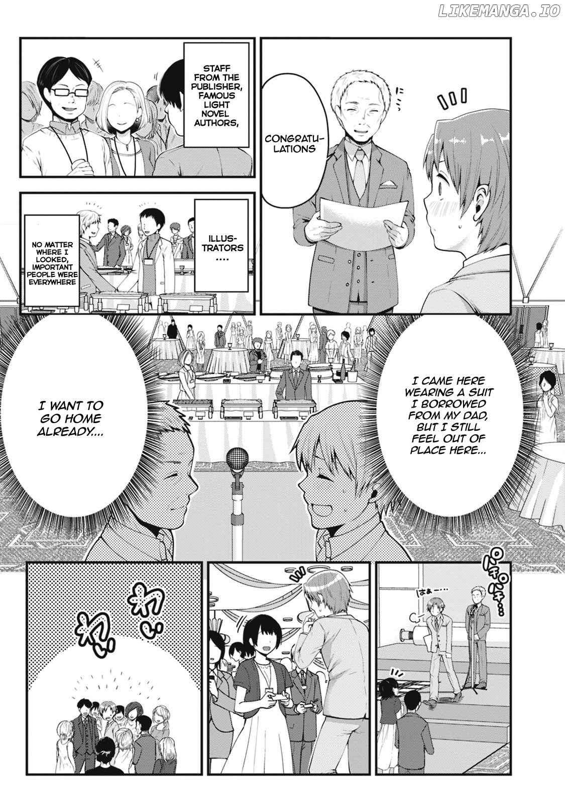 Ore ga Suki nano wa Imouto dakedo Imouto ja Nai chapter 2 - page 4