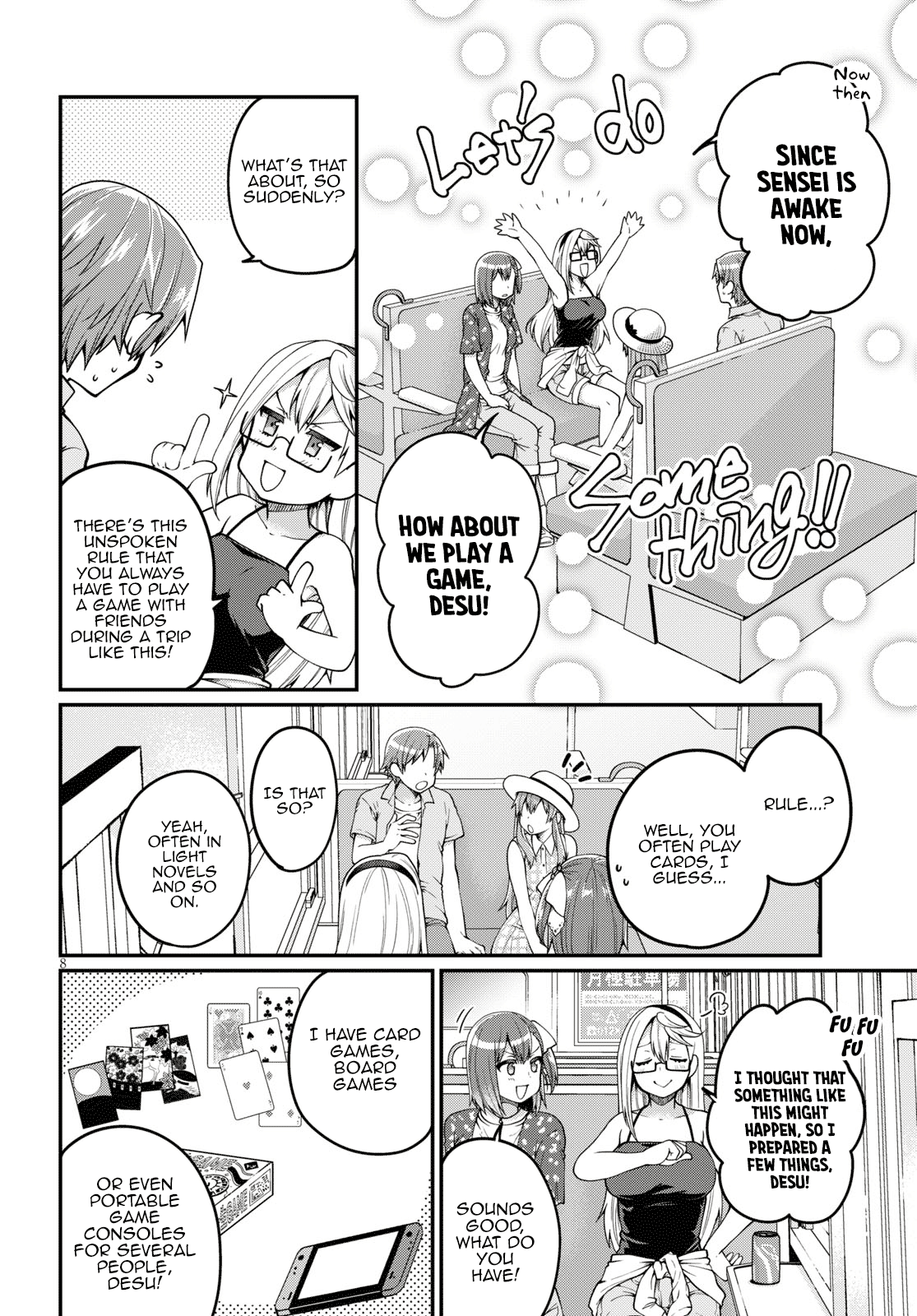 Ore ga Suki nano wa Imouto dakedo Imouto ja Nai chapter 16 - page 8