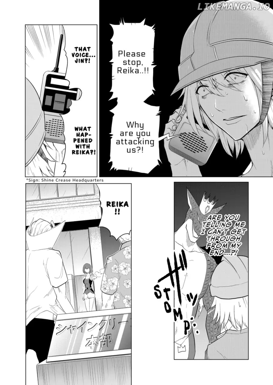 1000 Yen Hero chapter 63 - page 16