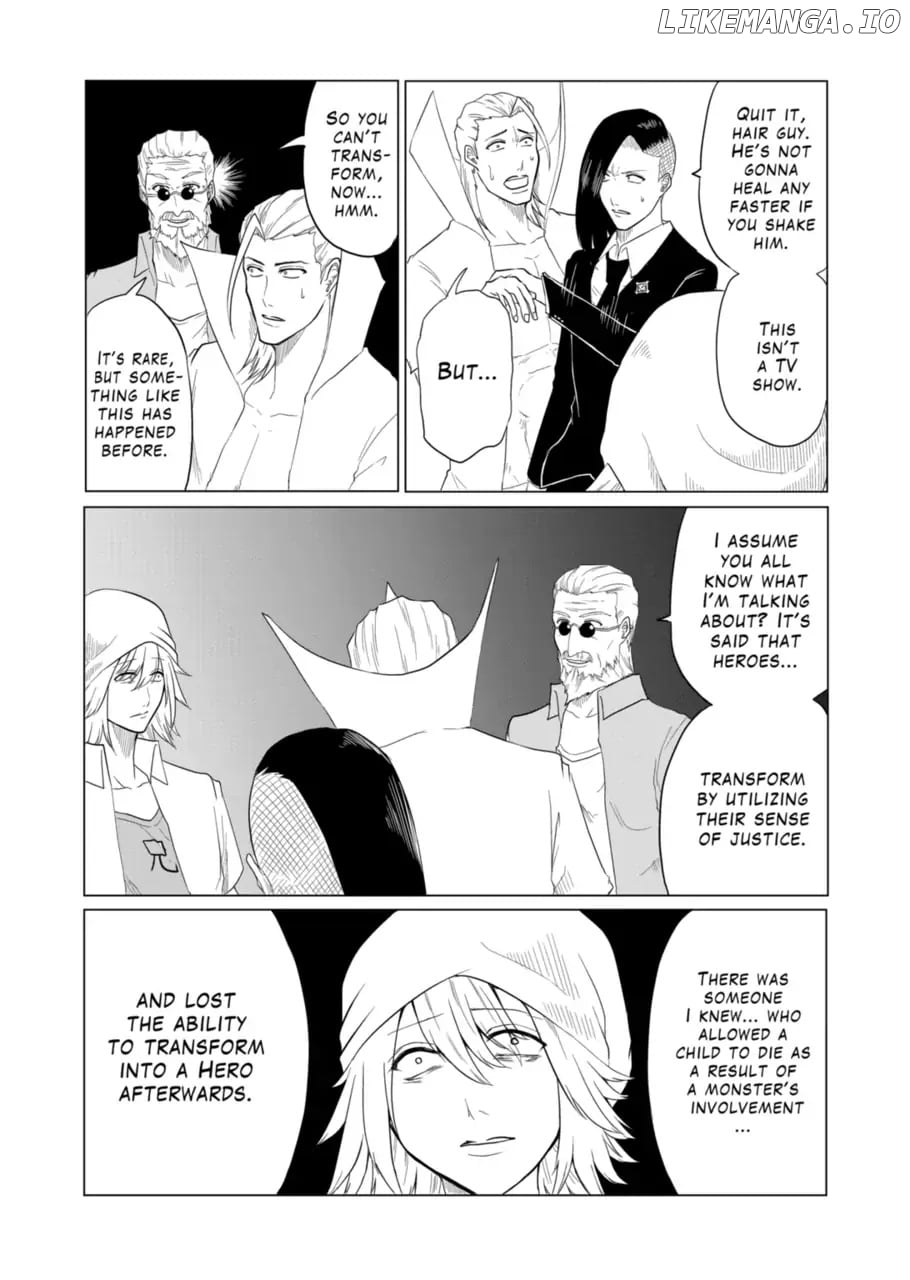 1000 Yen Hero chapter 63 - page 2