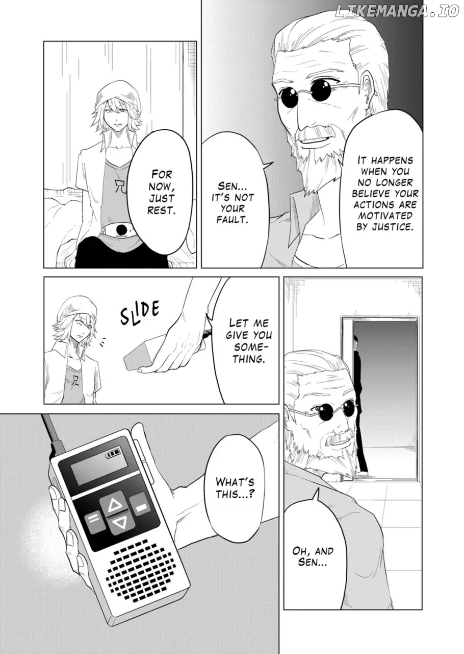 1000 Yen Hero chapter 63 - page 3