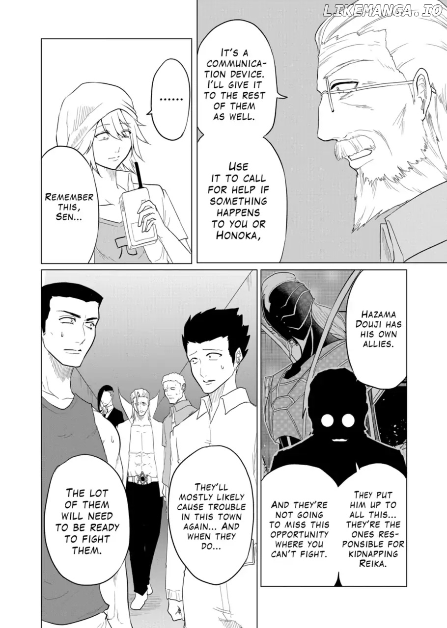 1000 Yen Hero chapter 63 - page 4