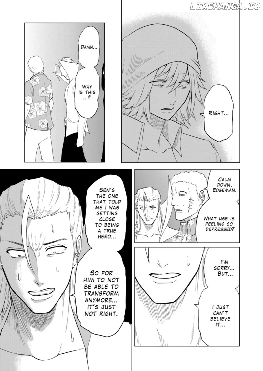 1000 Yen Hero chapter 63 - page 5
