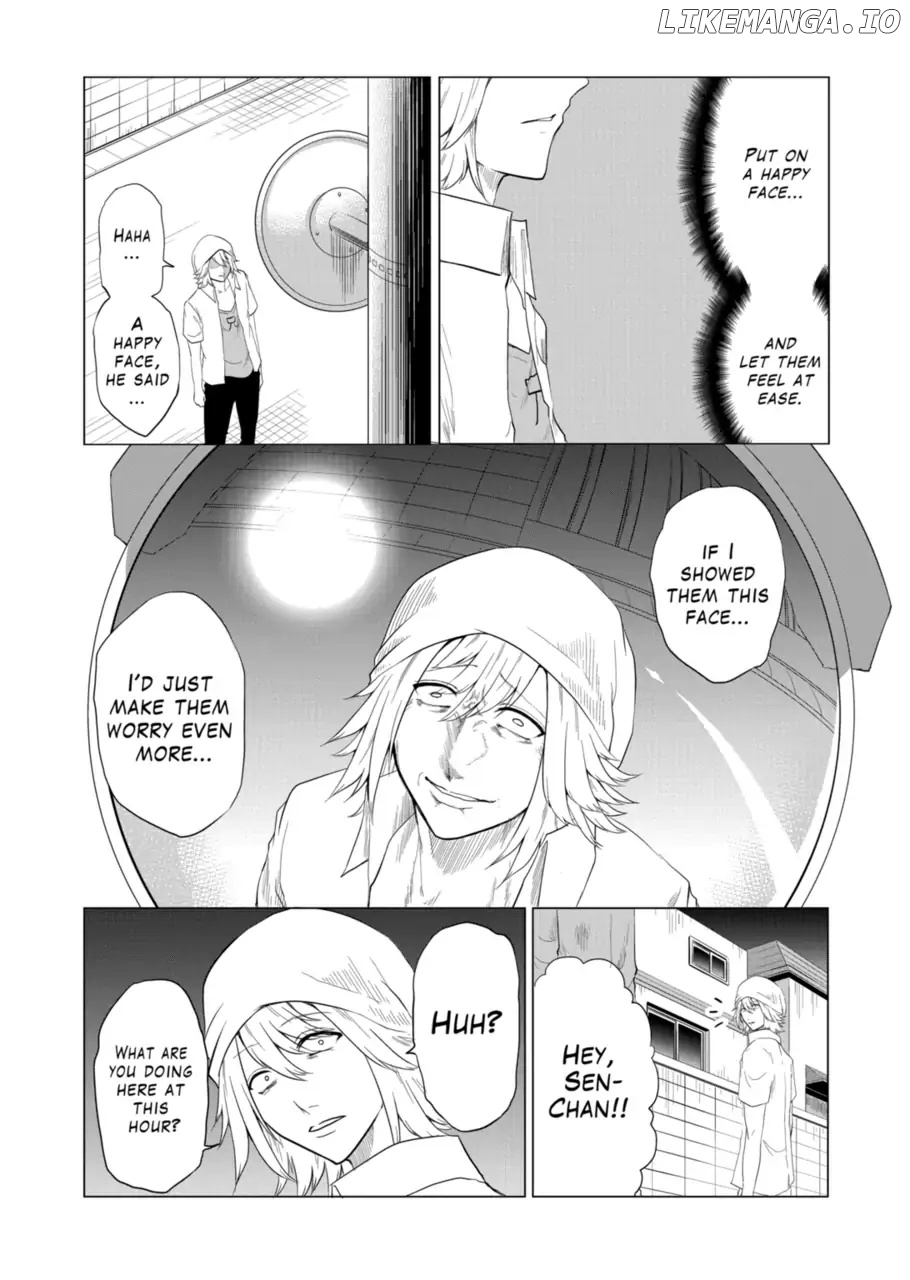 1000 Yen Hero chapter 63 - page 8