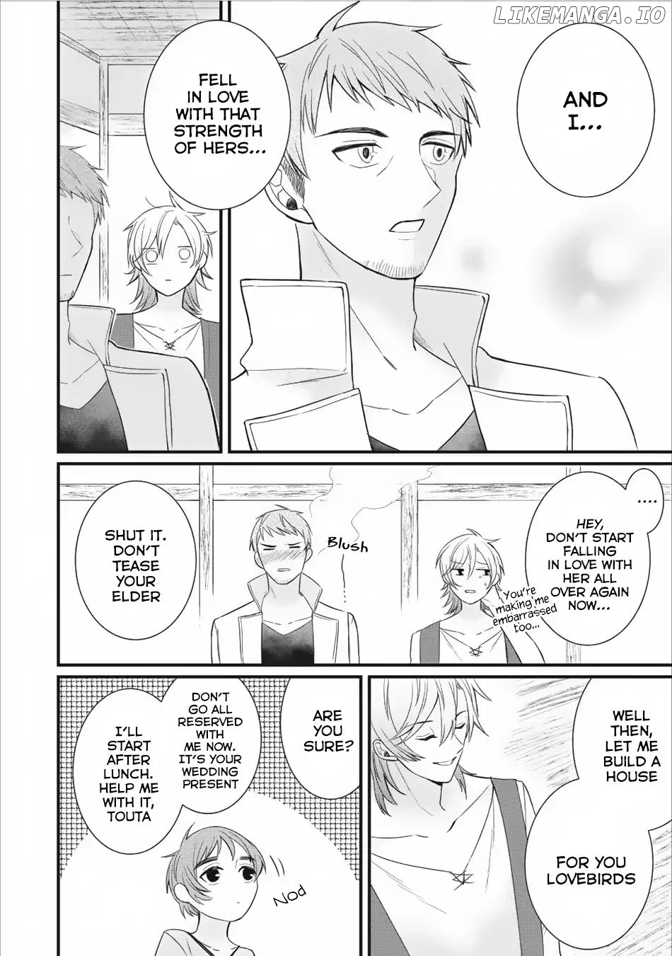 Murabito Tensei: Saikyou no Slow Life chapter 7 - page 20