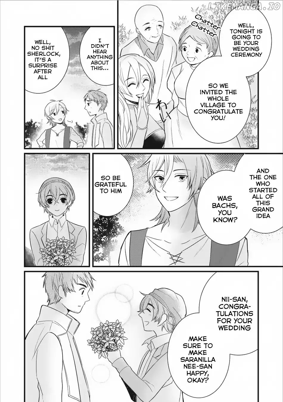 Murabito Tensei: Saikyou no Slow Life chapter 7 - page 28