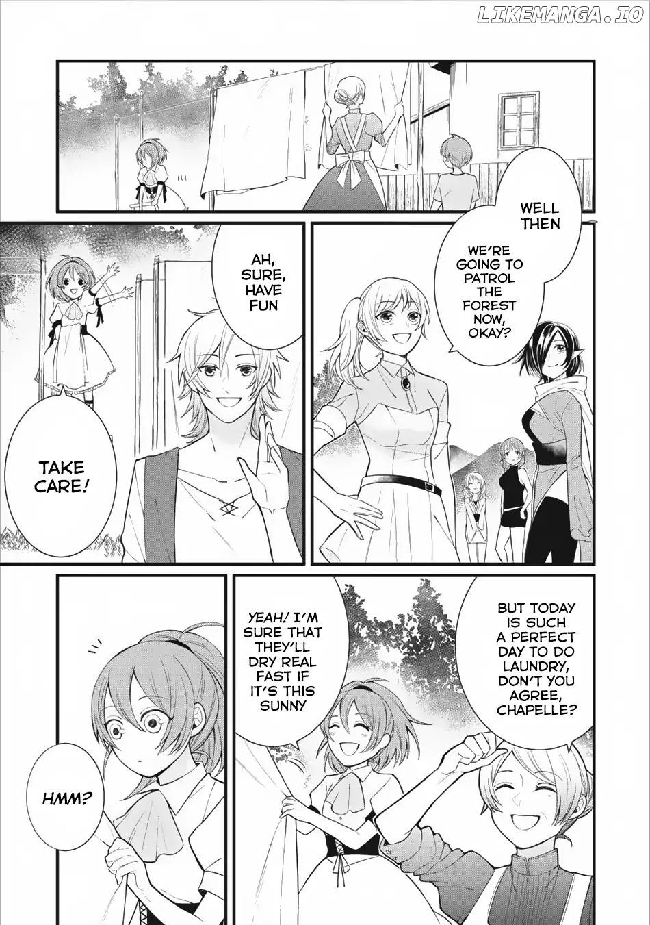 Murabito Tensei: Saikyou no Slow Life chapter 7 - page 3