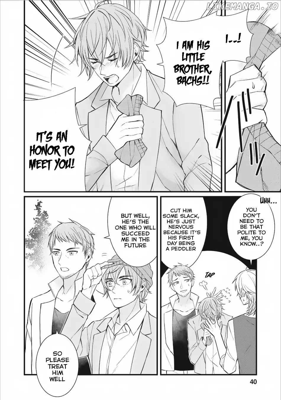 Murabito Tensei: Saikyou no Slow Life chapter 7 - page 6
