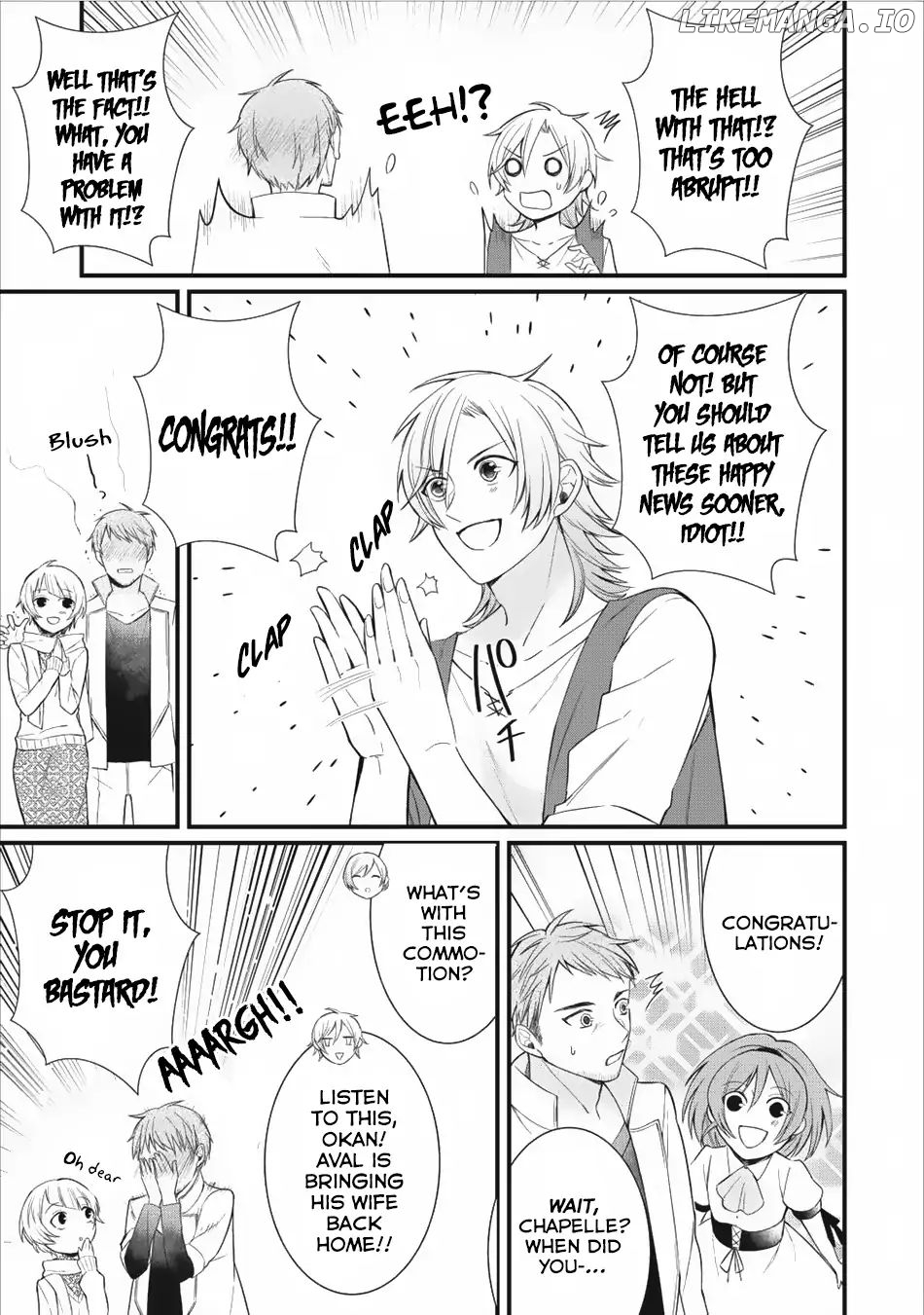 Murabito Tensei: Saikyou no Slow Life chapter 7 - page 9