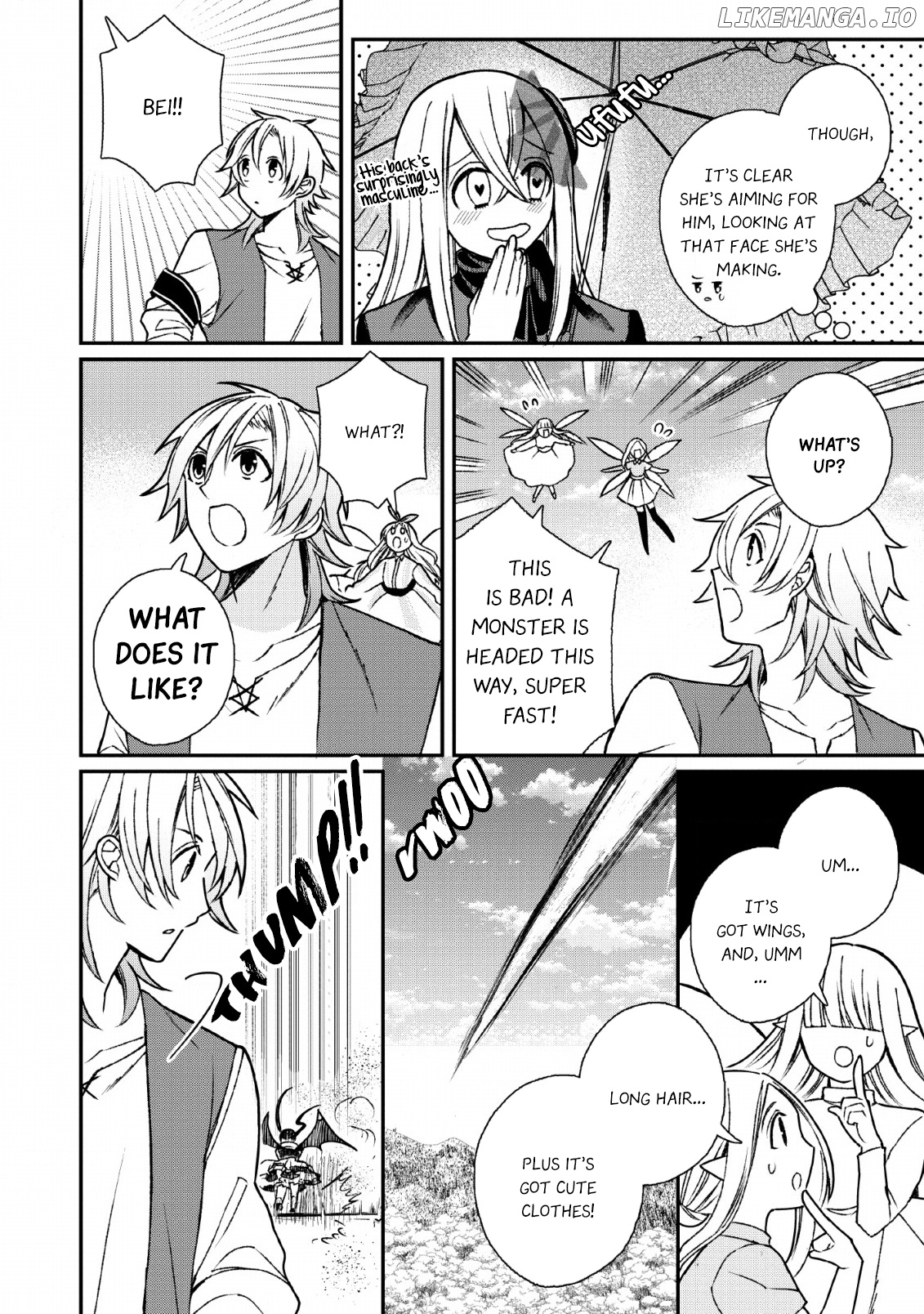 Murabito Tensei: Saikyou no Slow Life chapter 28 - page 15