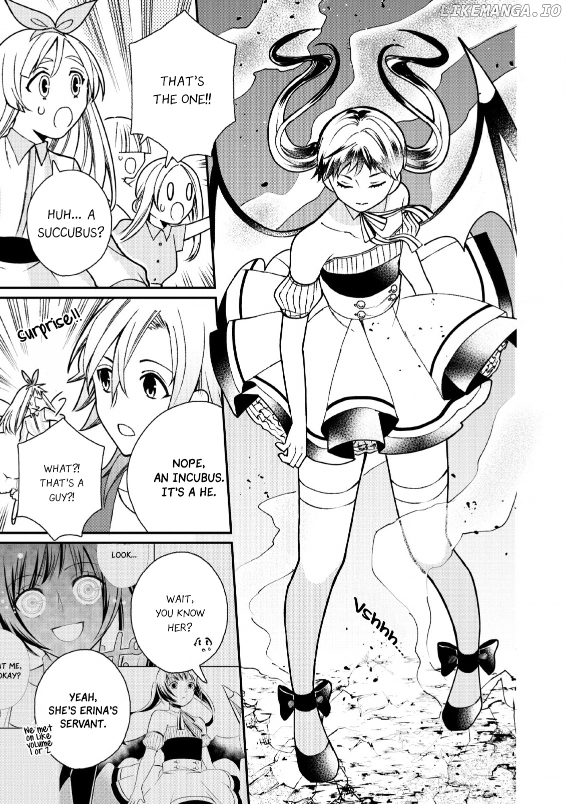 Murabito Tensei: Saikyou no Slow Life chapter 28 - page 16