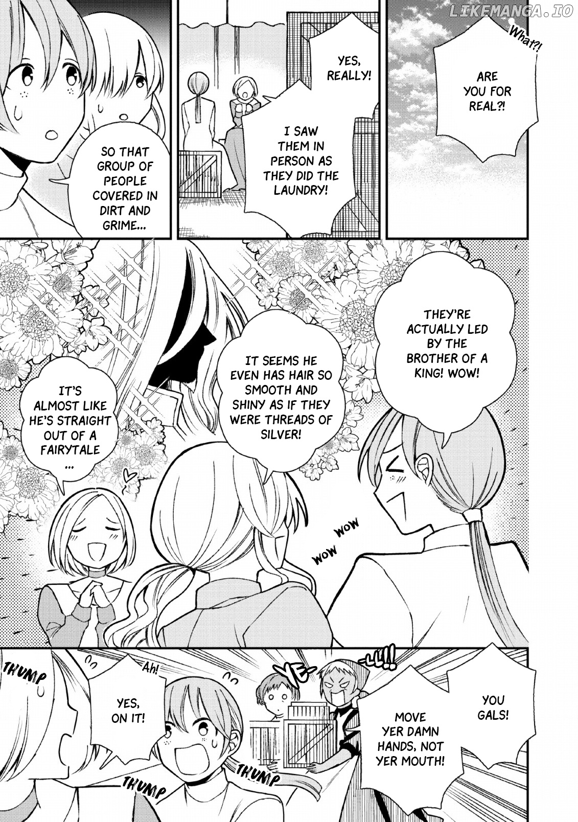 Murabito Tensei: Saikyou no Slow Life chapter 28 - page 2