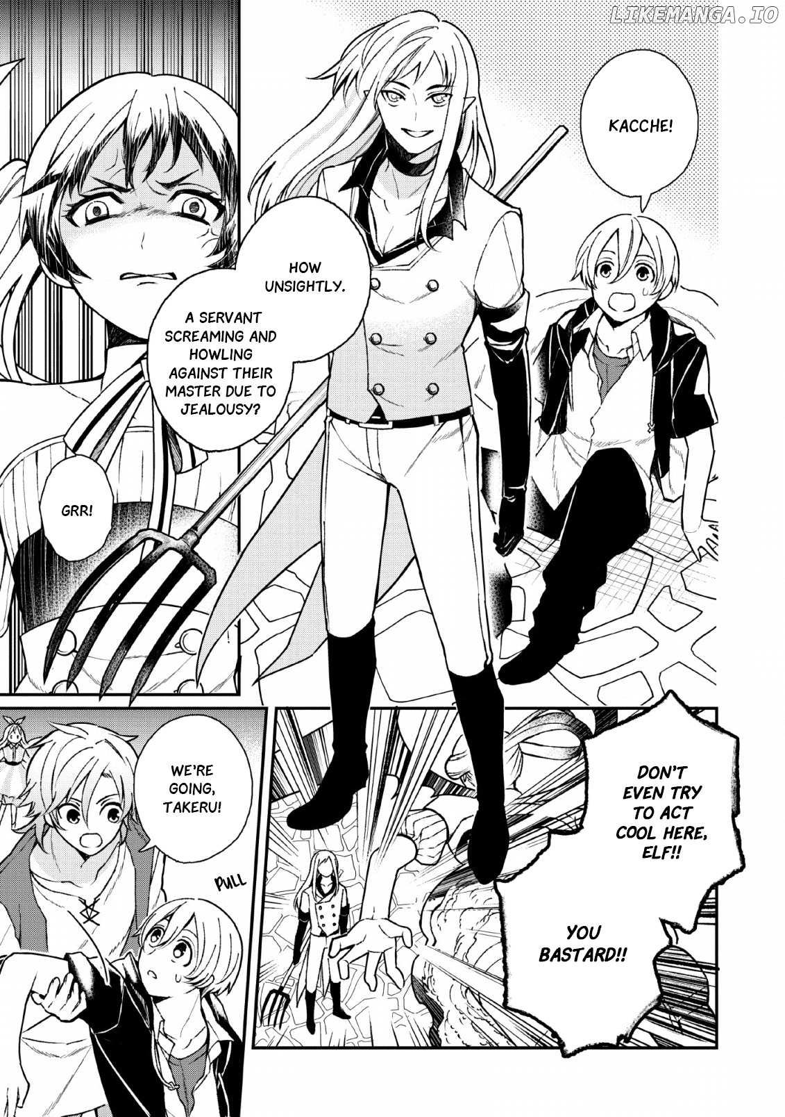 Murabito Tensei: Saikyou no Slow Life chapter 28 - page 20