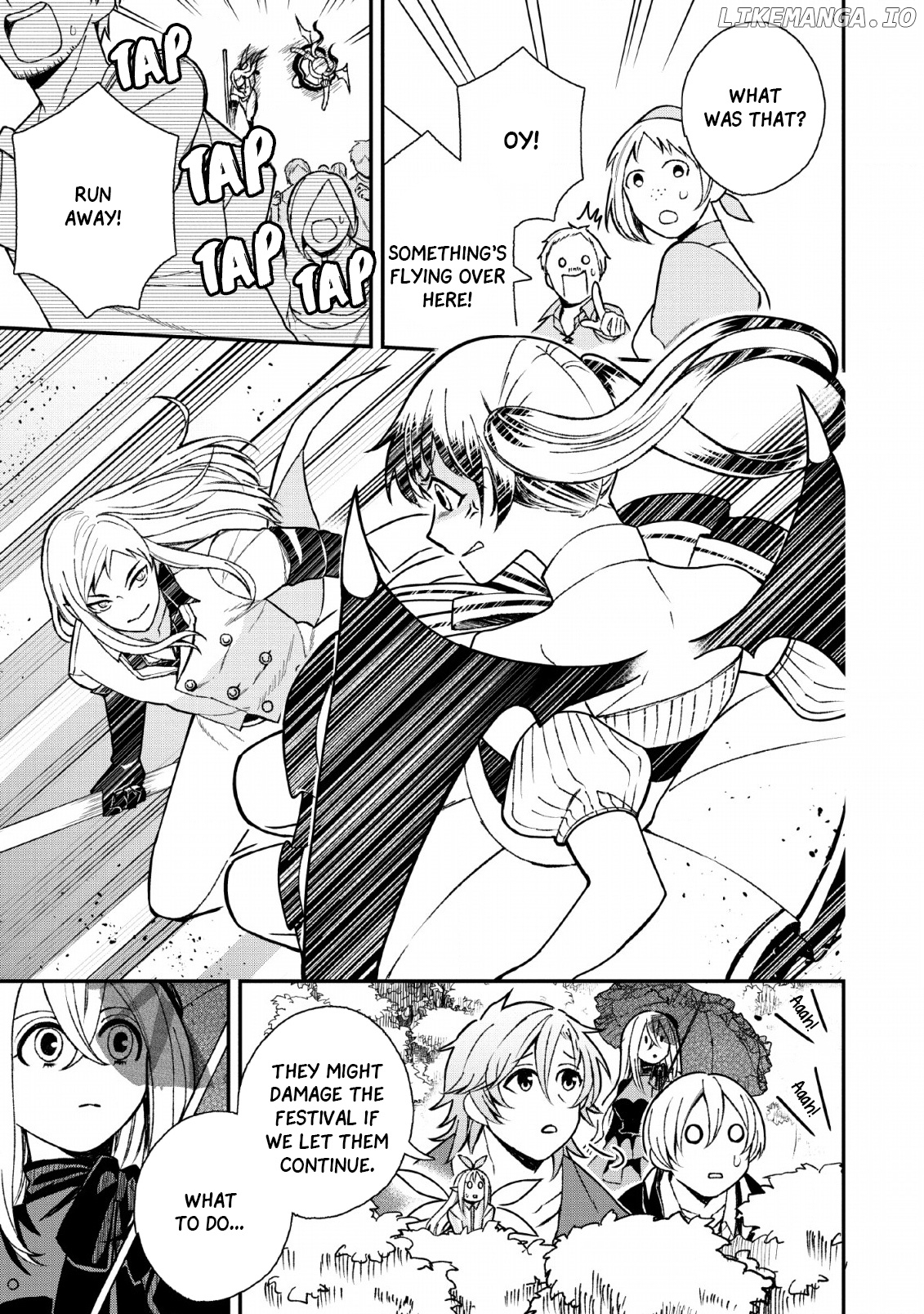 Murabito Tensei: Saikyou no Slow Life chapter 28 - page 22
