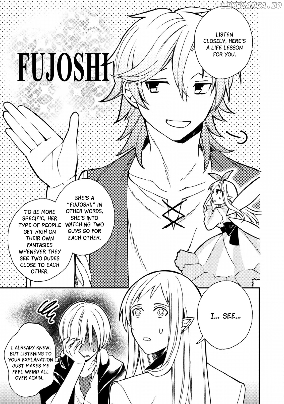 Murabito Tensei: Saikyou no Slow Life chapter 28 - page 28