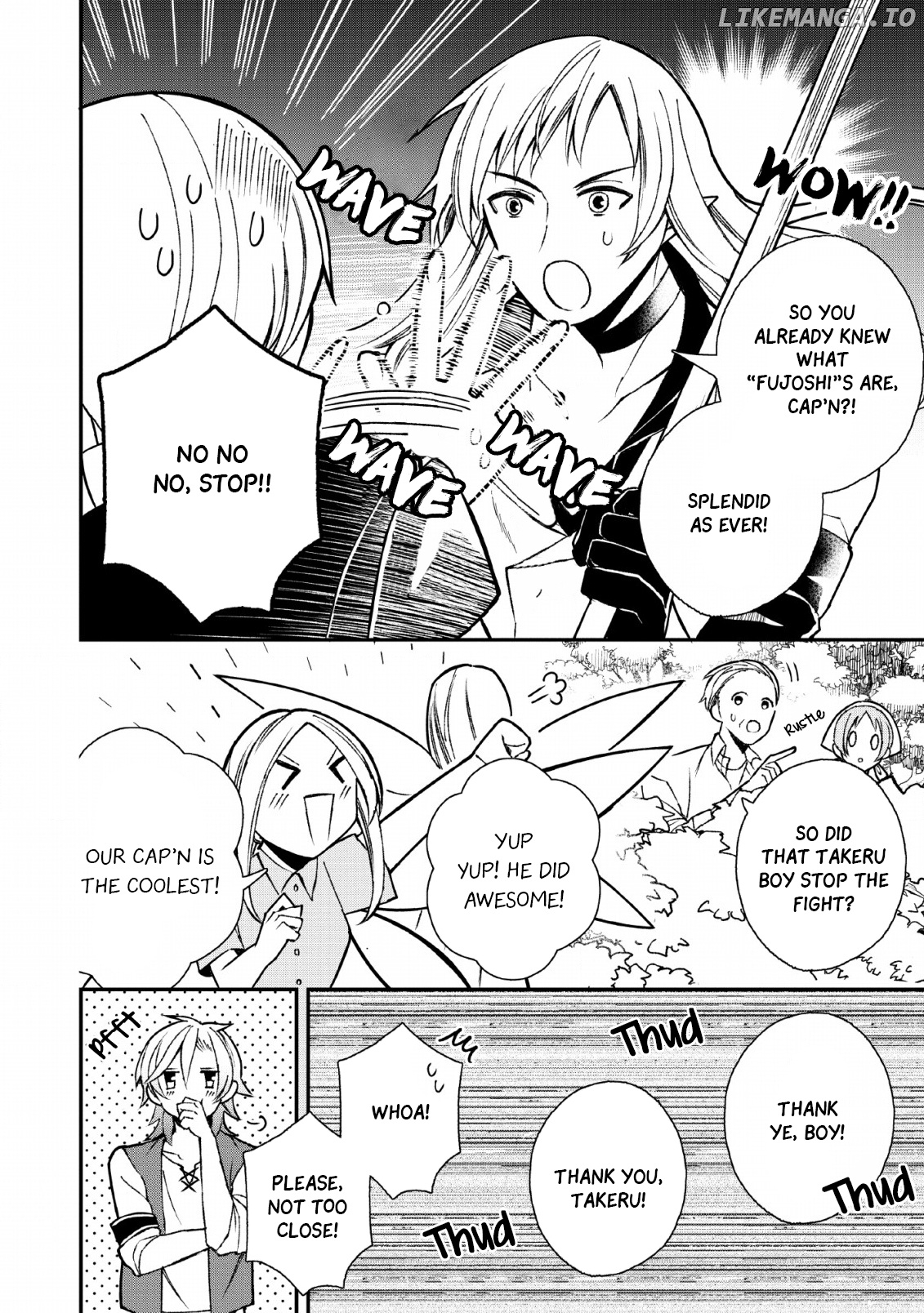 Murabito Tensei: Saikyou no Slow Life chapter 28 - page 29