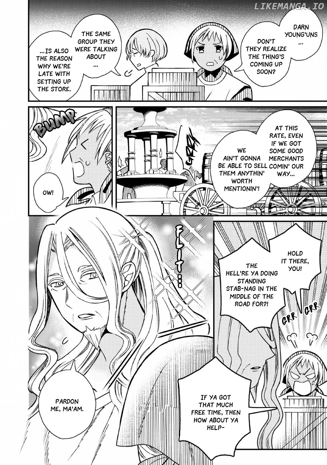 Murabito Tensei: Saikyou no Slow Life chapter 28 - page 3
