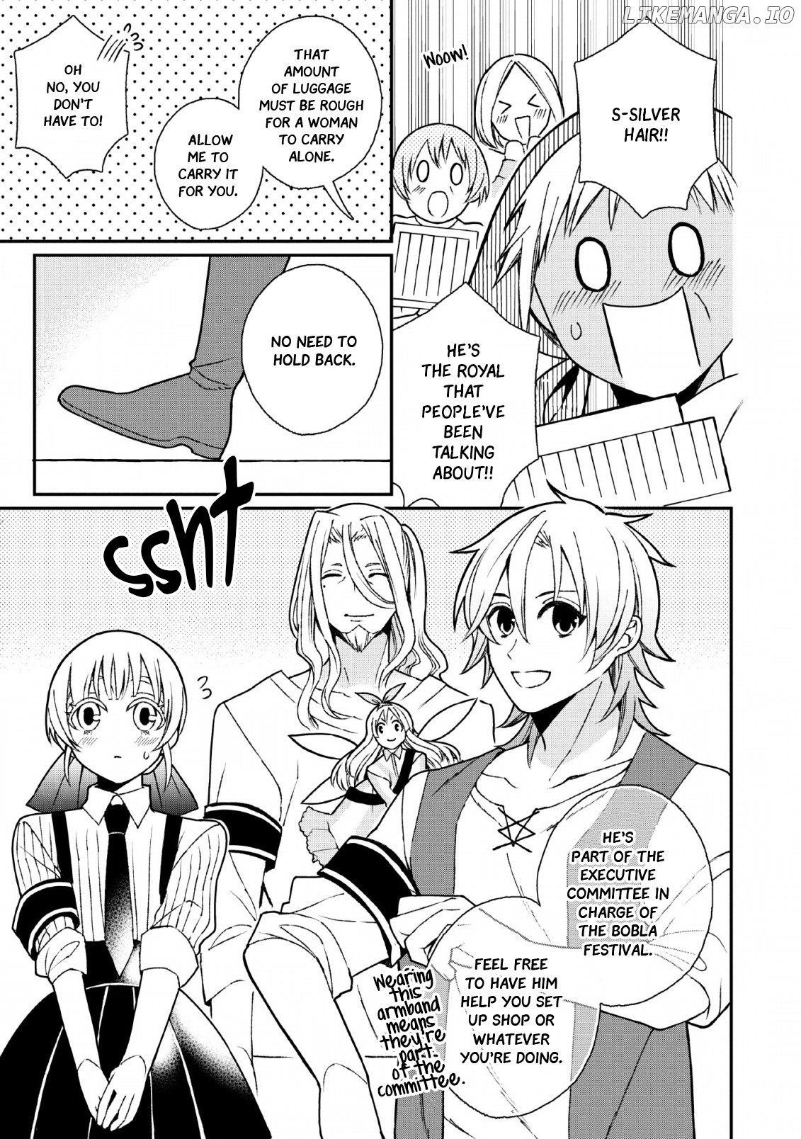 Murabito Tensei: Saikyou no Slow Life chapter 28 - page 4