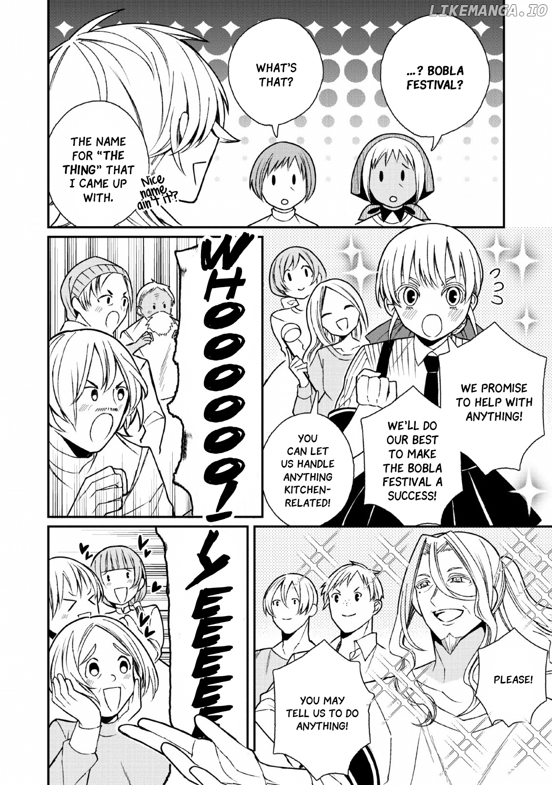Murabito Tensei: Saikyou no Slow Life chapter 28 - page 5