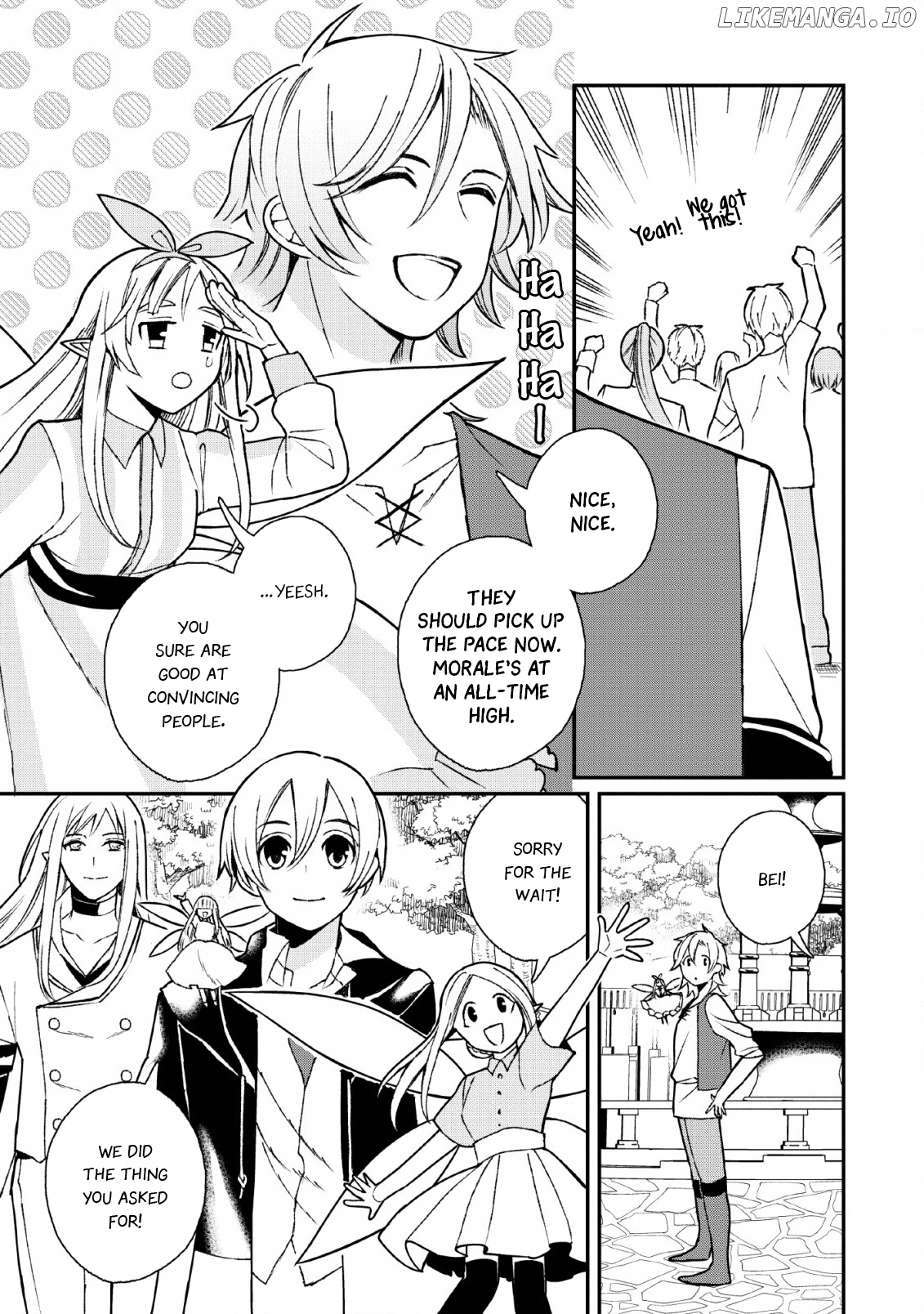 Murabito Tensei: Saikyou no Slow Life chapter 28 - page 6