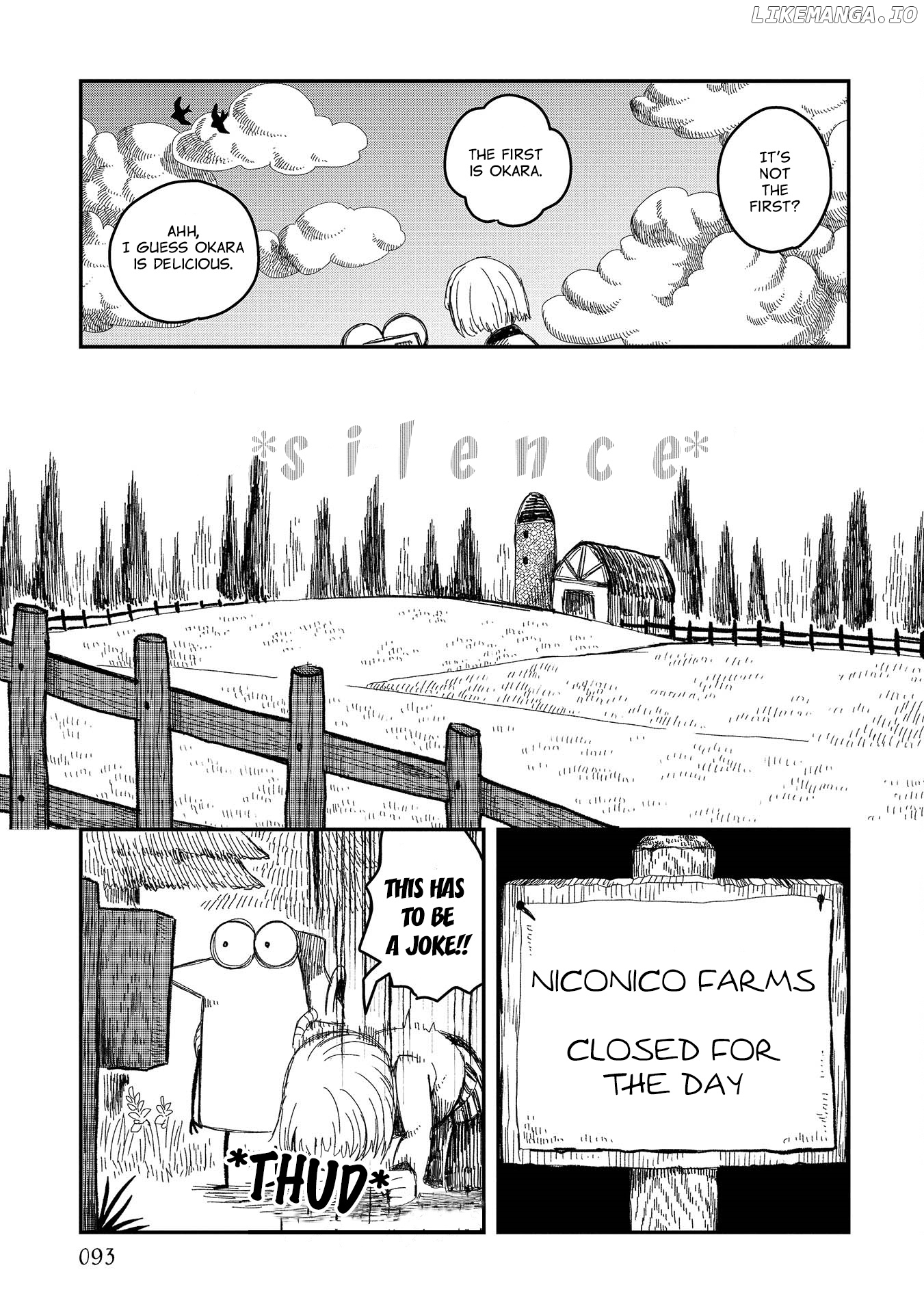 Rojika to Rakkasei chapter 7 - page 3
