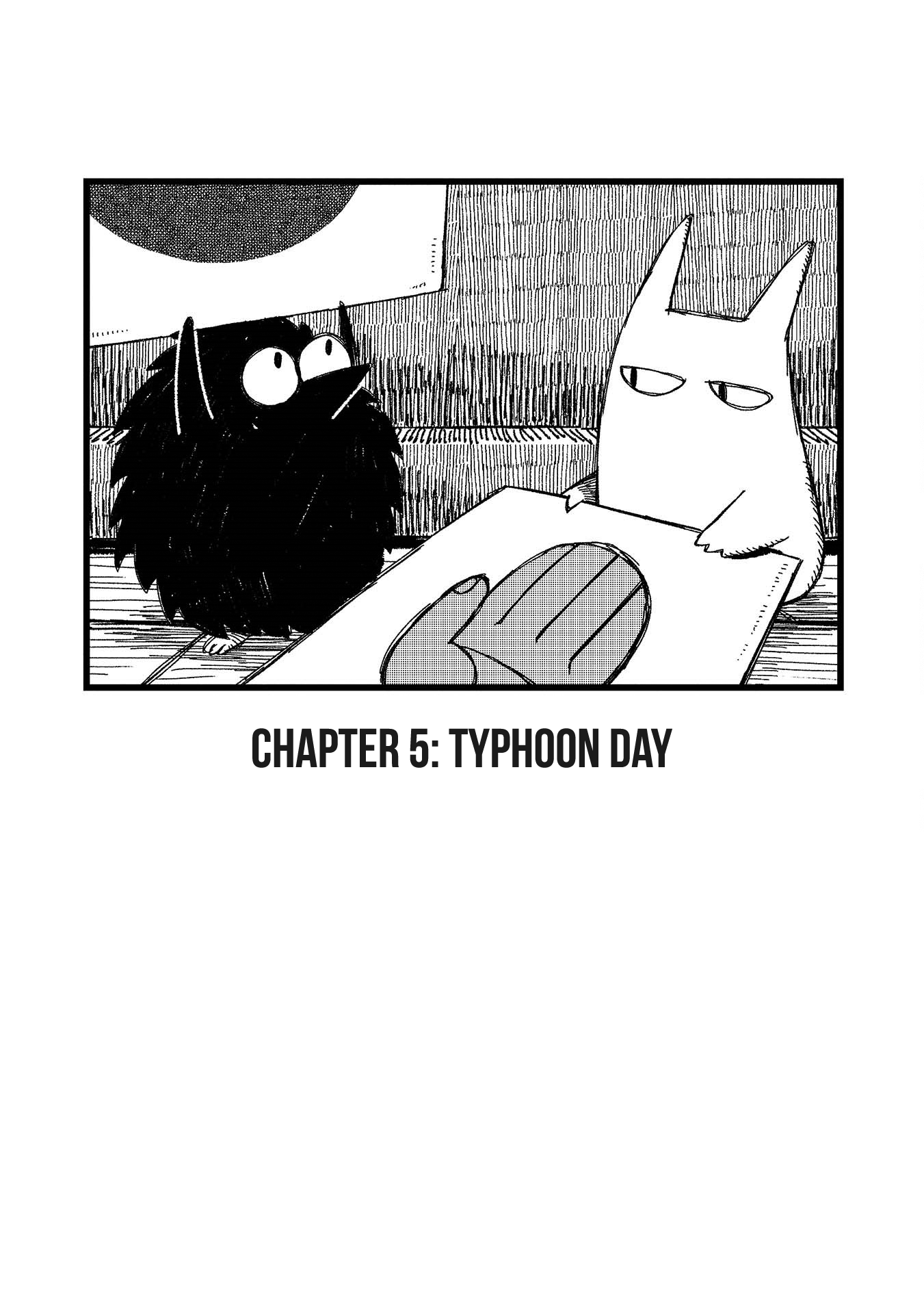 Rojika to Rakkasei chapter 5 - page 1