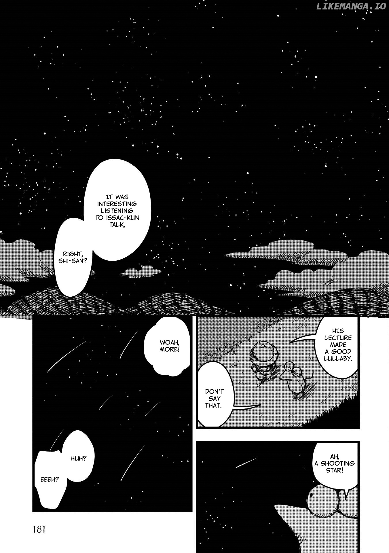Rojika to Rakkasei chapter 4 - page 7