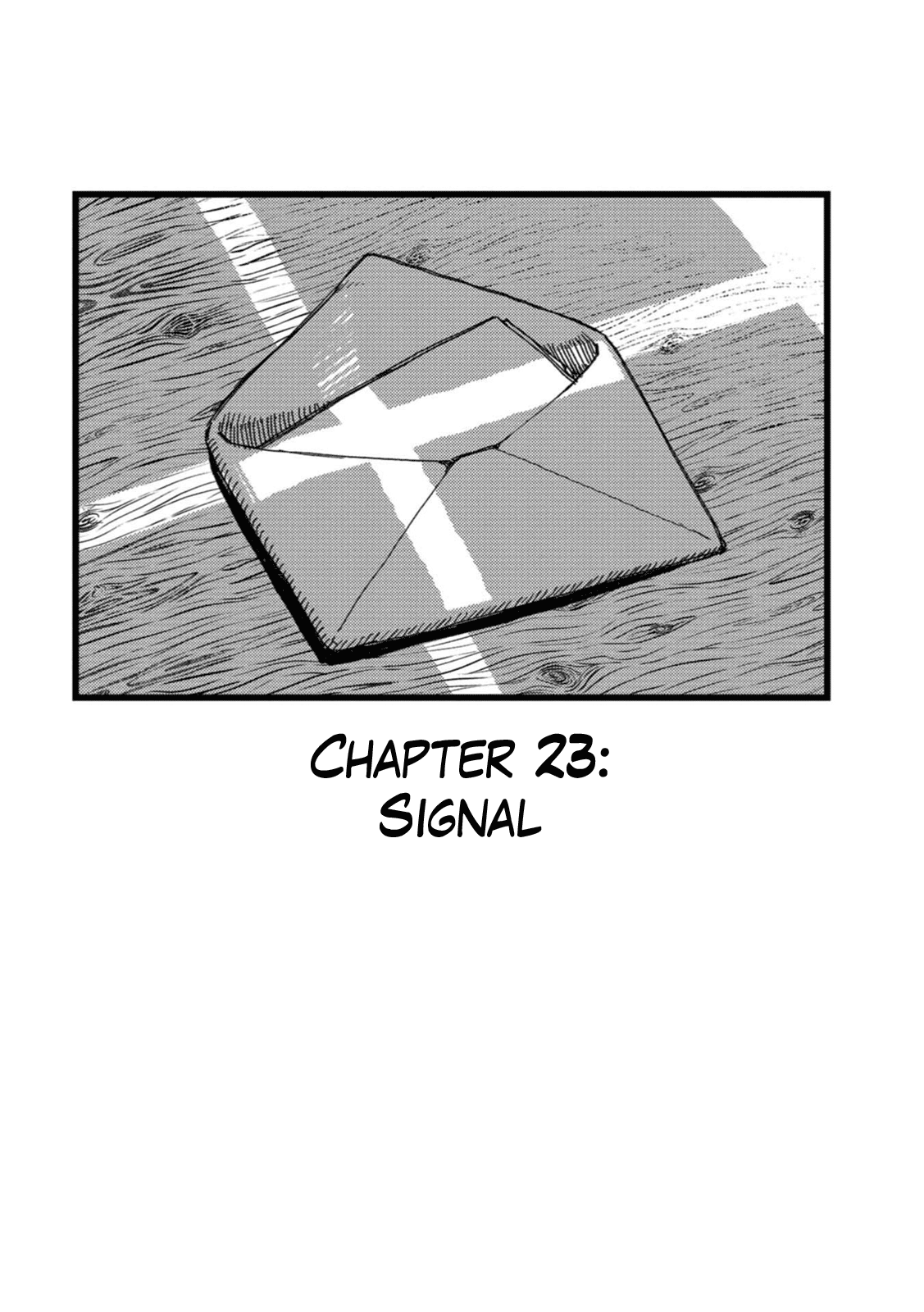 Rojika to Rakkasei chapter 23 - page 2