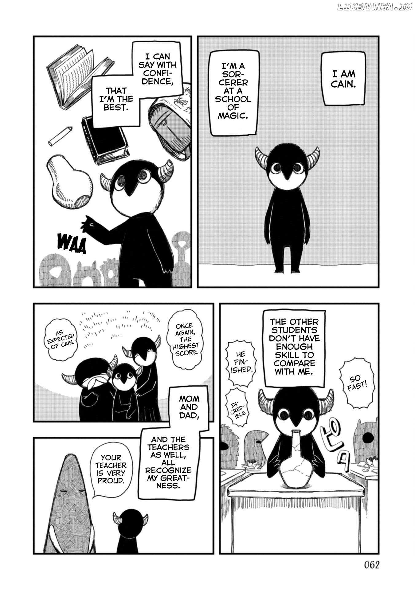 Rojika to Rakkasei chapter 11 - page 2
