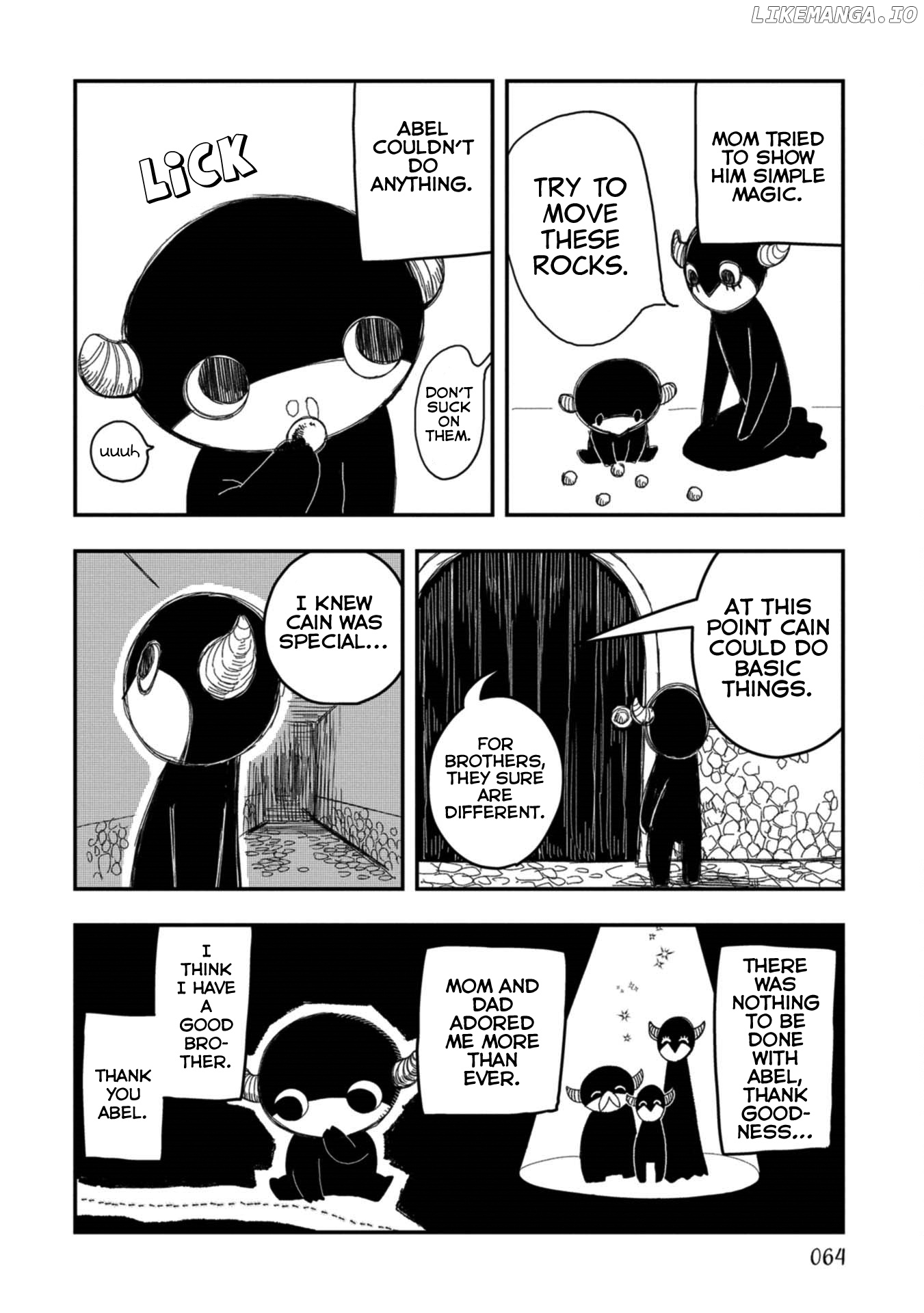 Rojika to Rakkasei chapter 11 - page 4