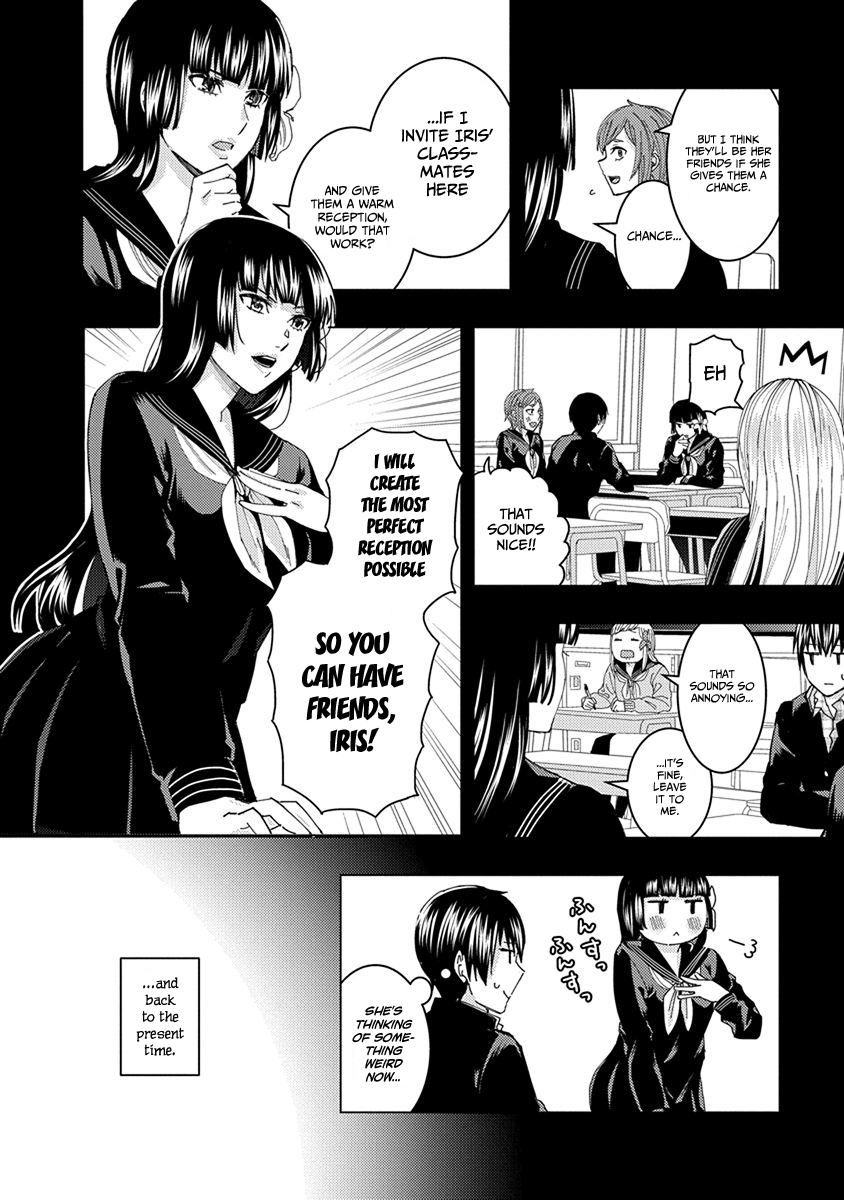 Jiken Jaken! Chapter 34 - page 4