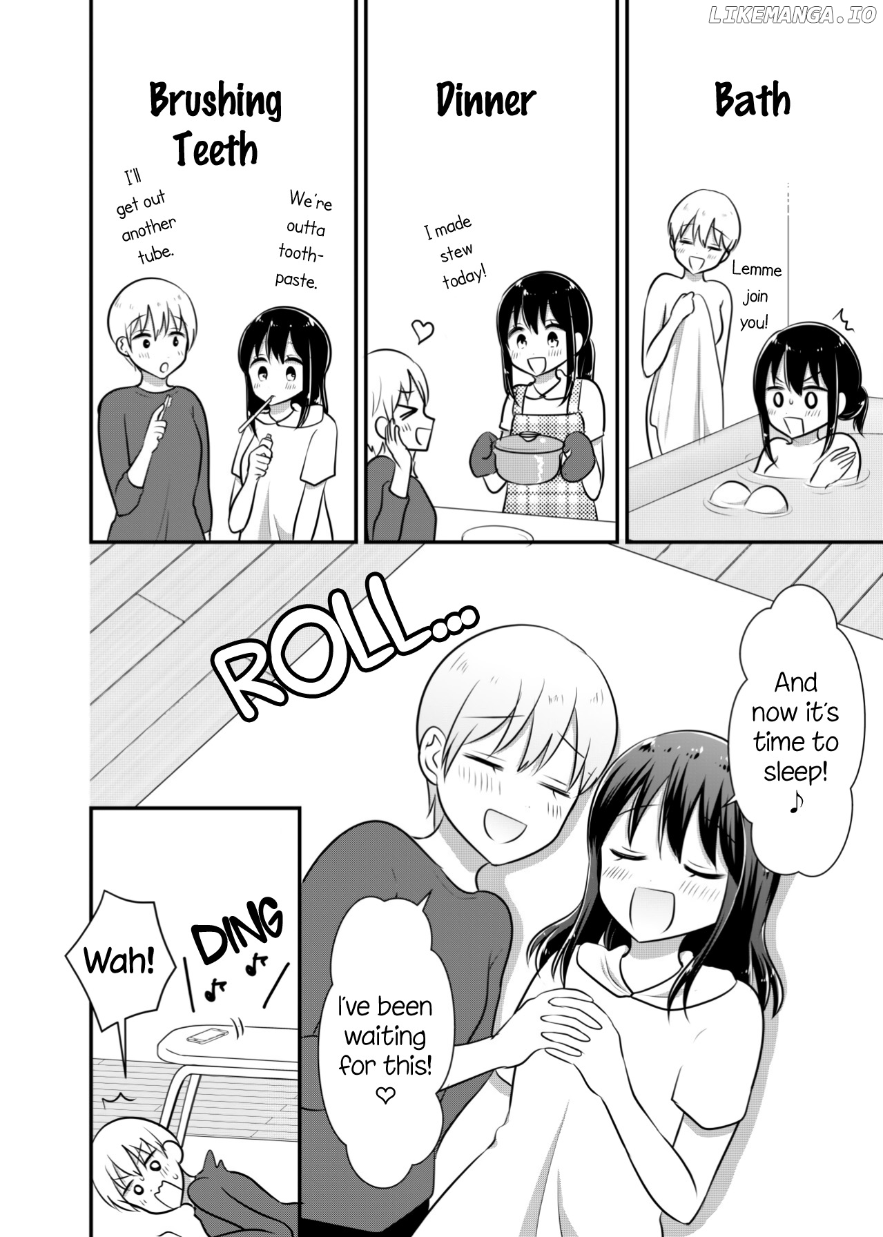 Joshi Daisei ga Goukon de Onee-San ni Mochikaerareru Hanashi chapter 42 - page 2