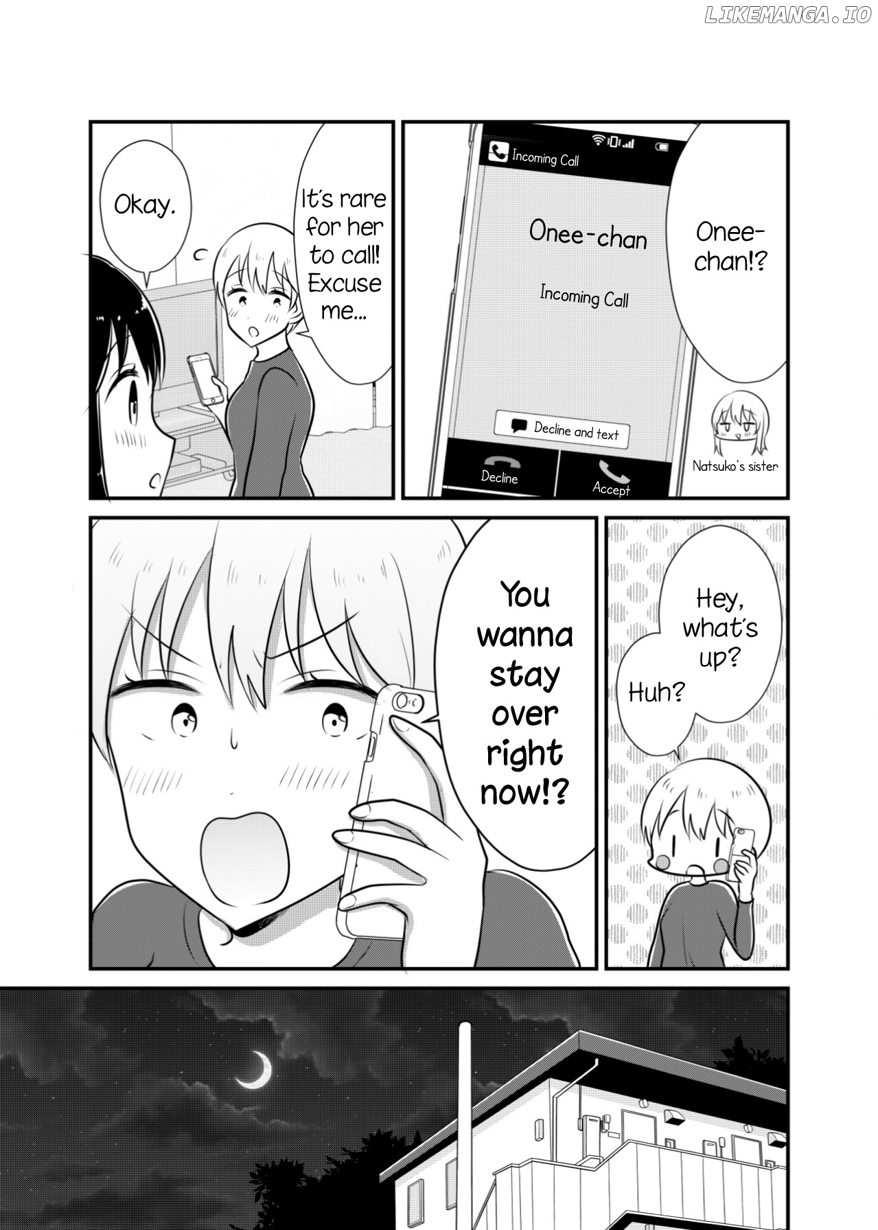Joshi Daisei ga Goukon de Onee-San ni Mochikaerareru Hanashi chapter 42 - page 3