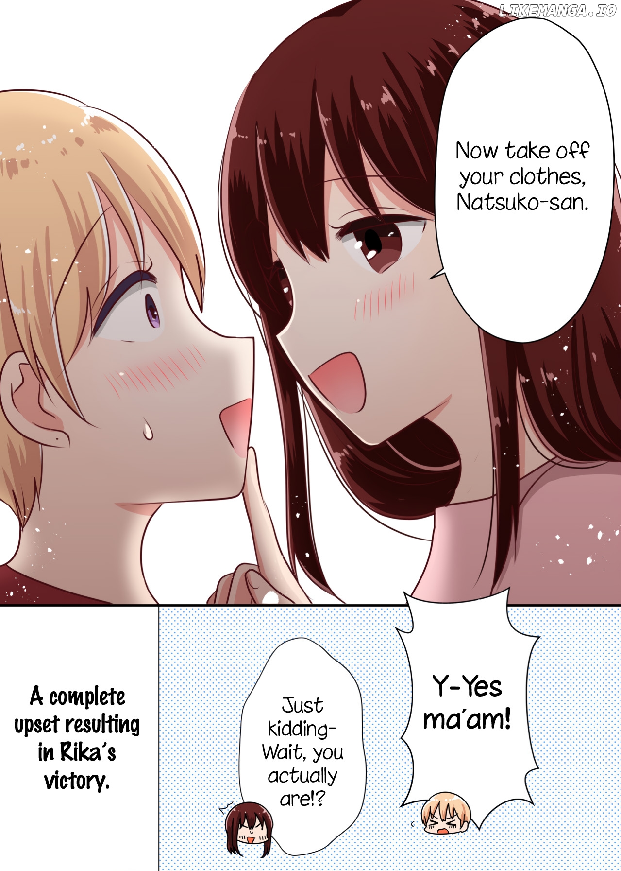 Joshi Daisei ga Goukon de Onee-San ni Mochikaerareru Hanashi chapter 45 - page 10