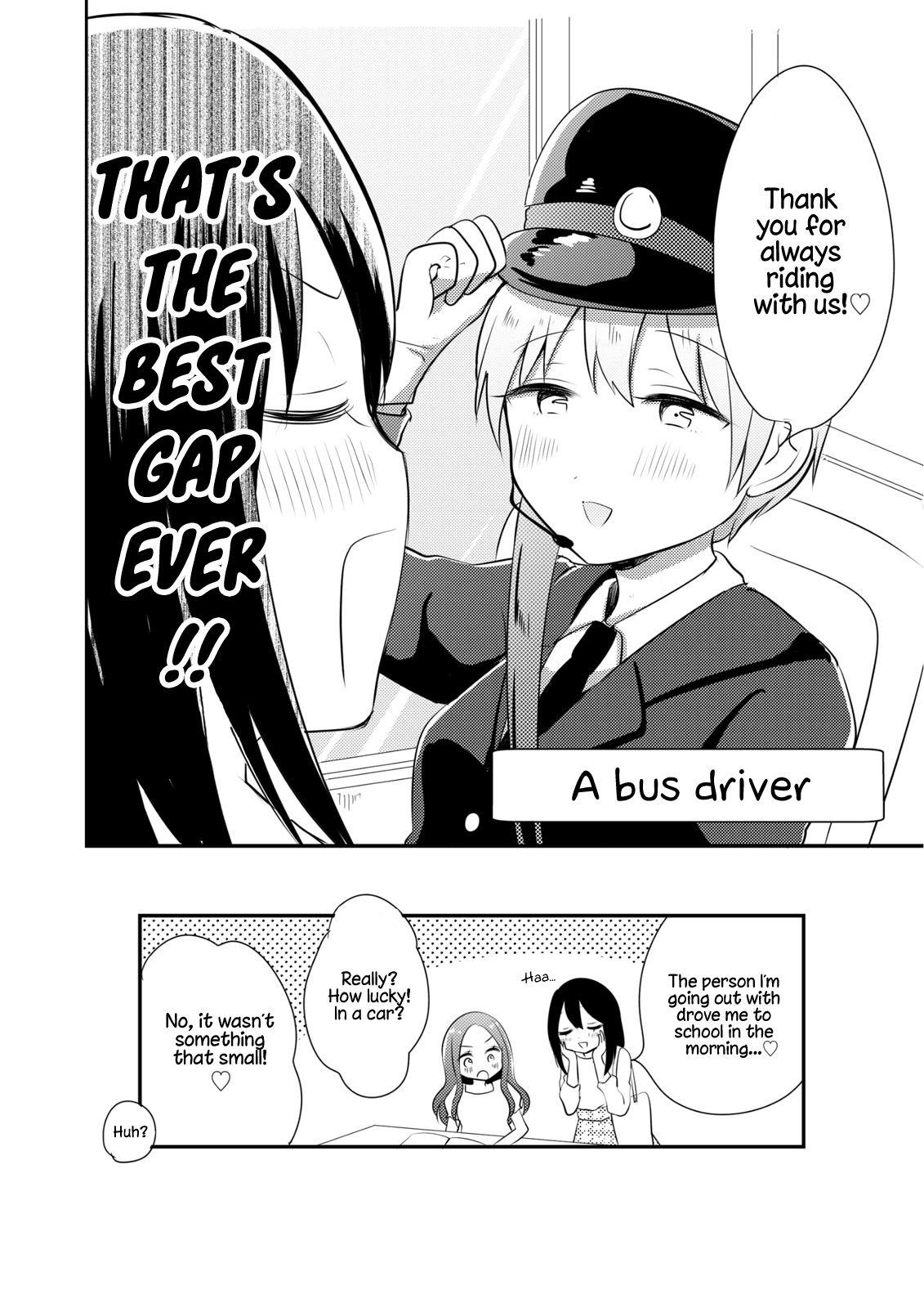 Joshi Daisei ga Goukon de Onee-San ni Mochikaerareru Hanashi chapter 5 - page 3