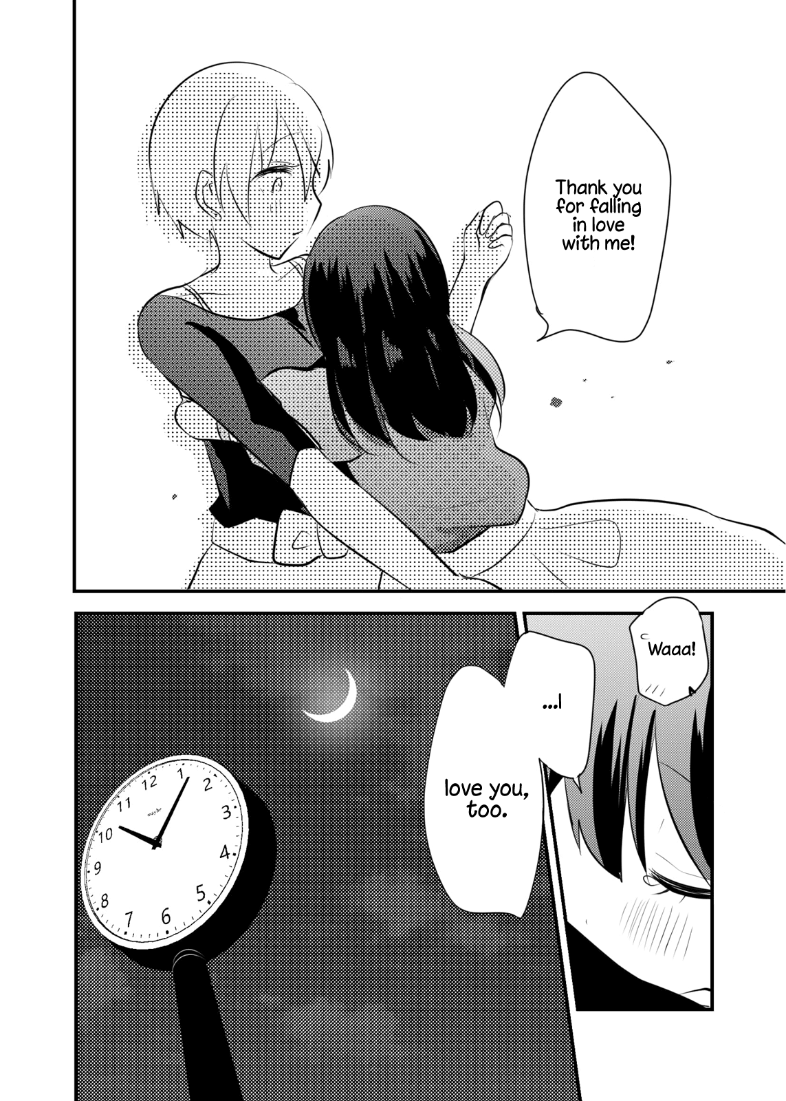 Joshi Daisei ga Goukon de Onee-San ni Mochikaerareru Hanashi chapter 7.5 - page 9