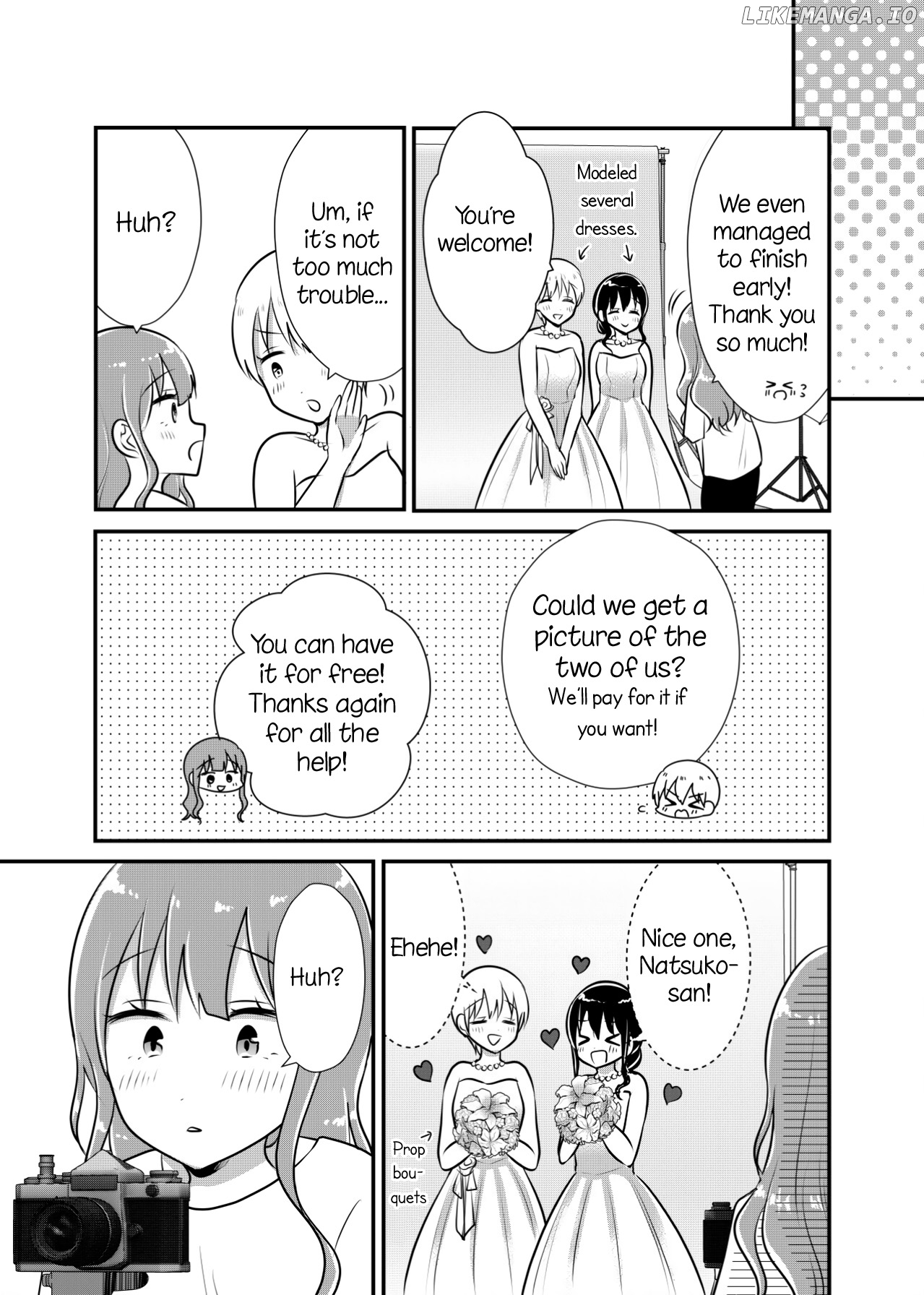 Joshi Daisei ga Goukon de Onee-San ni Mochikaerareru Hanashi chapter 65 - page 7