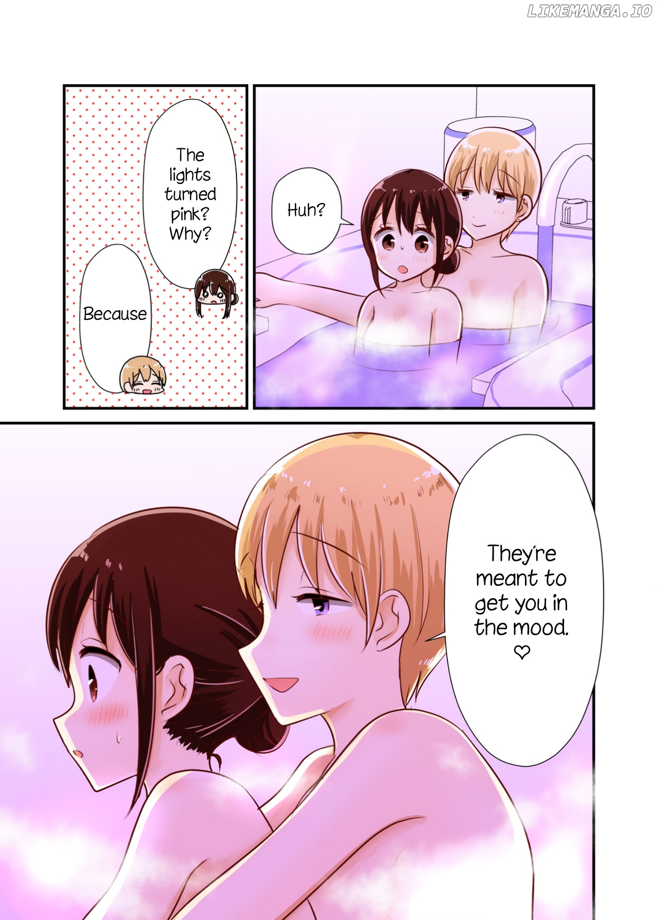 Joshi Daisei ga Goukon de Onee-San ni Mochikaerareru Hanashi chapter 56 - page 5