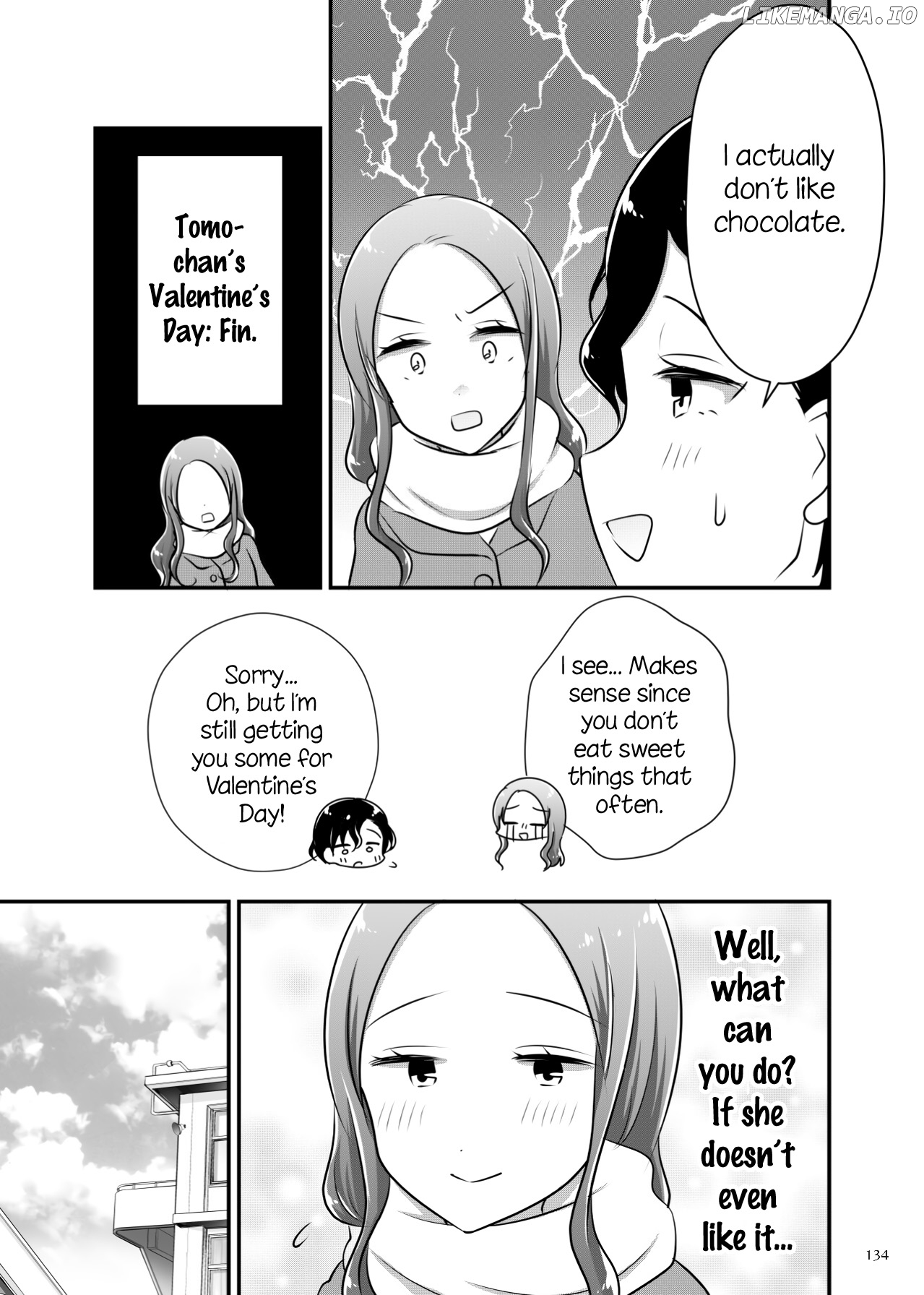 Joshi Daisei ga Goukon de Onee-San ni Mochikaerareru Hanashi chapter 58 - page 3