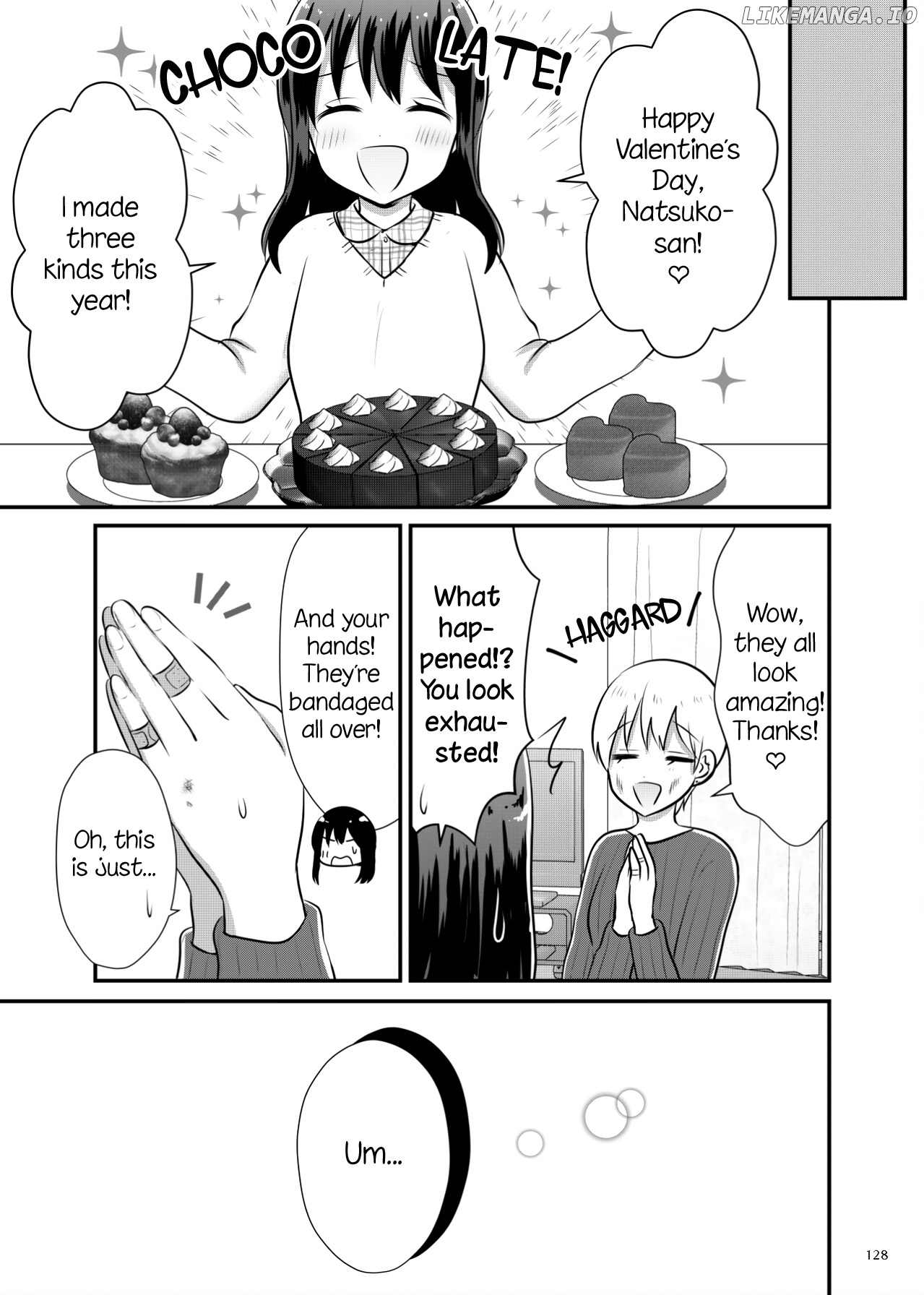 Joshi Daisei ga Goukon de Onee-San ni Mochikaerareru Hanashi chapter 57 - page 7