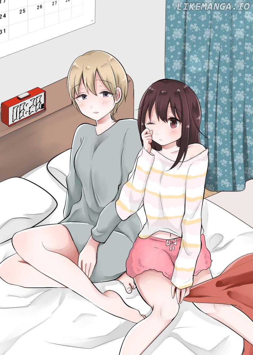 Joshi Daisei ga Goukon de Onee-San ni Mochikaerareru Hanashi chapter 10 - page 1