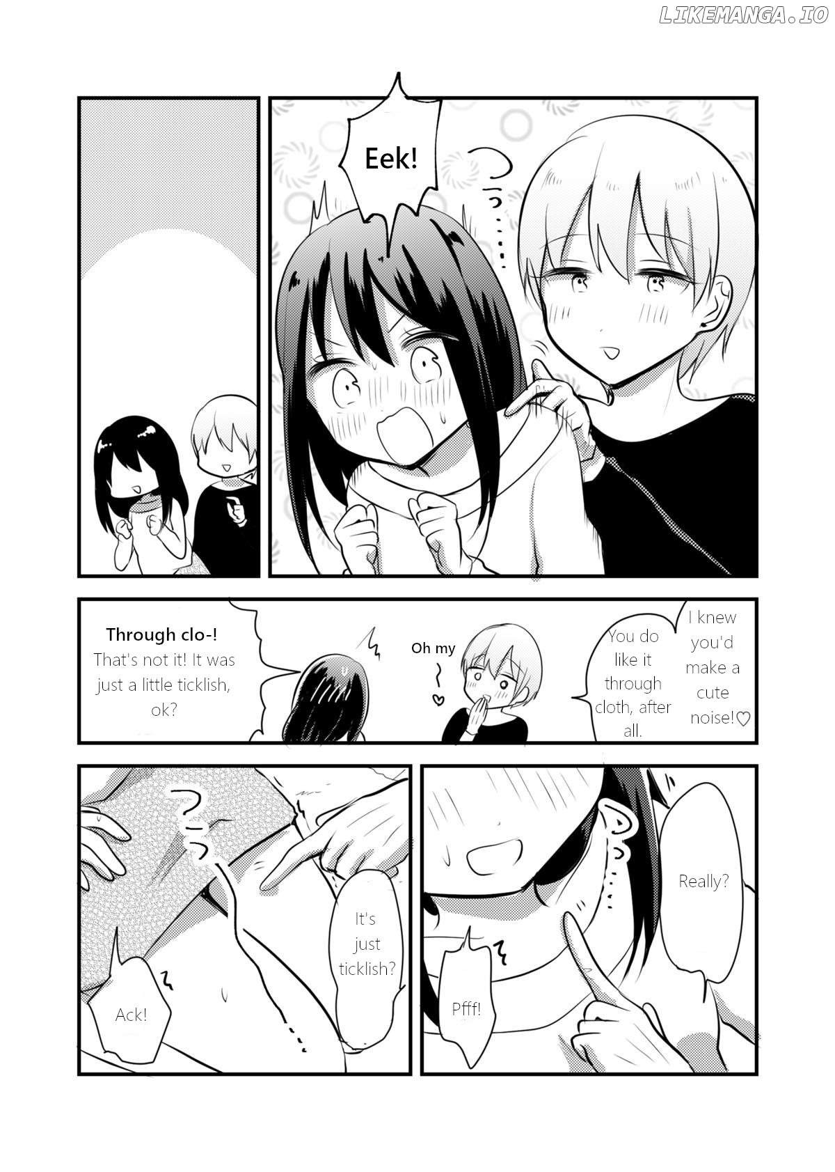 Joshi Daisei ga Goukon de Onee-San ni Mochikaerareru Hanashi chapter 11 - page 2