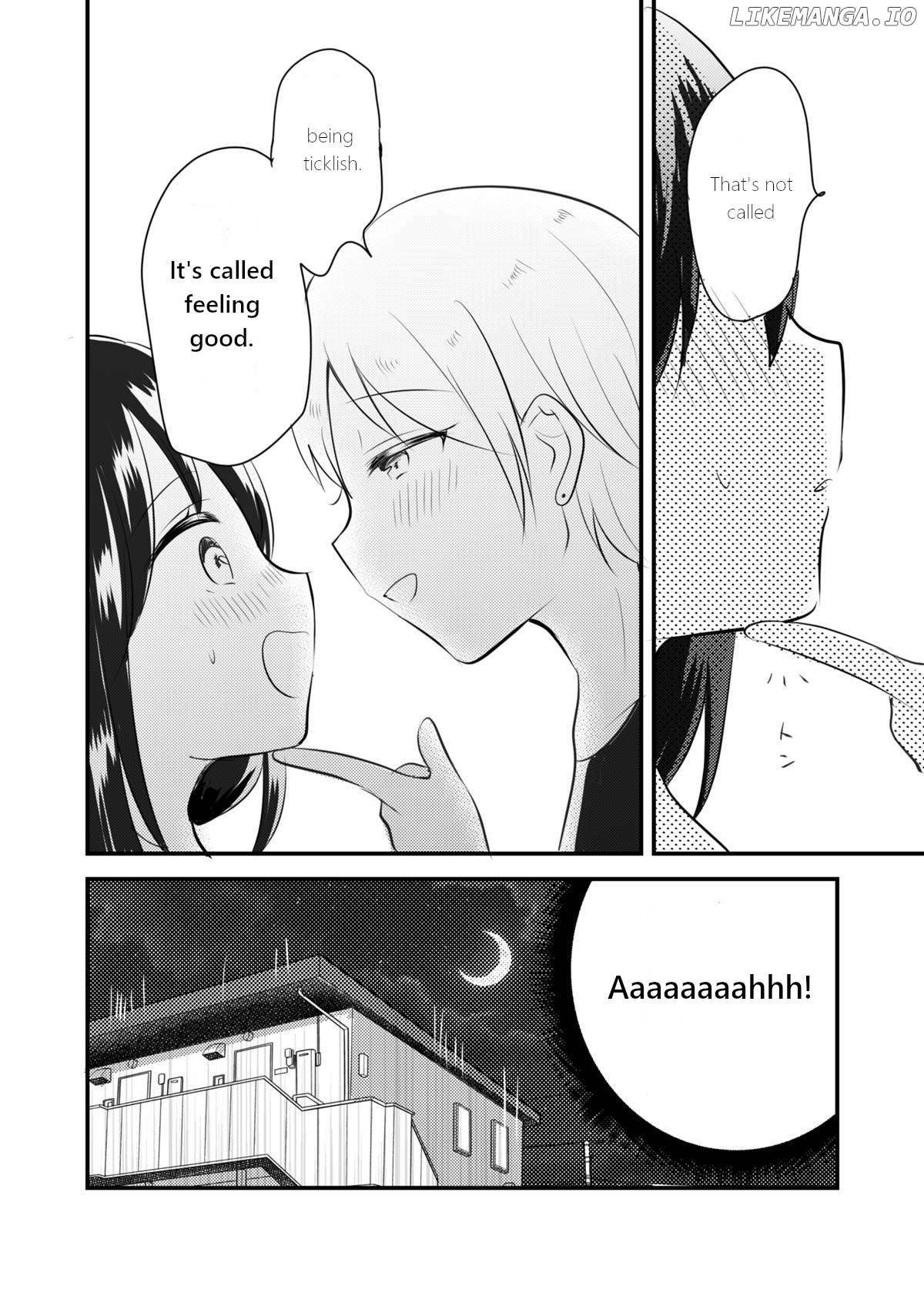 Joshi Daisei ga Goukon de Onee-San ni Mochikaerareru Hanashi chapter 11 - page 3