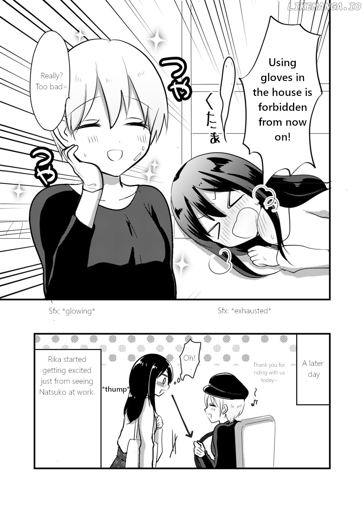 Joshi Daisei ga Goukon de Onee-San ni Mochikaerareru Hanashi chapter 11 - page 4