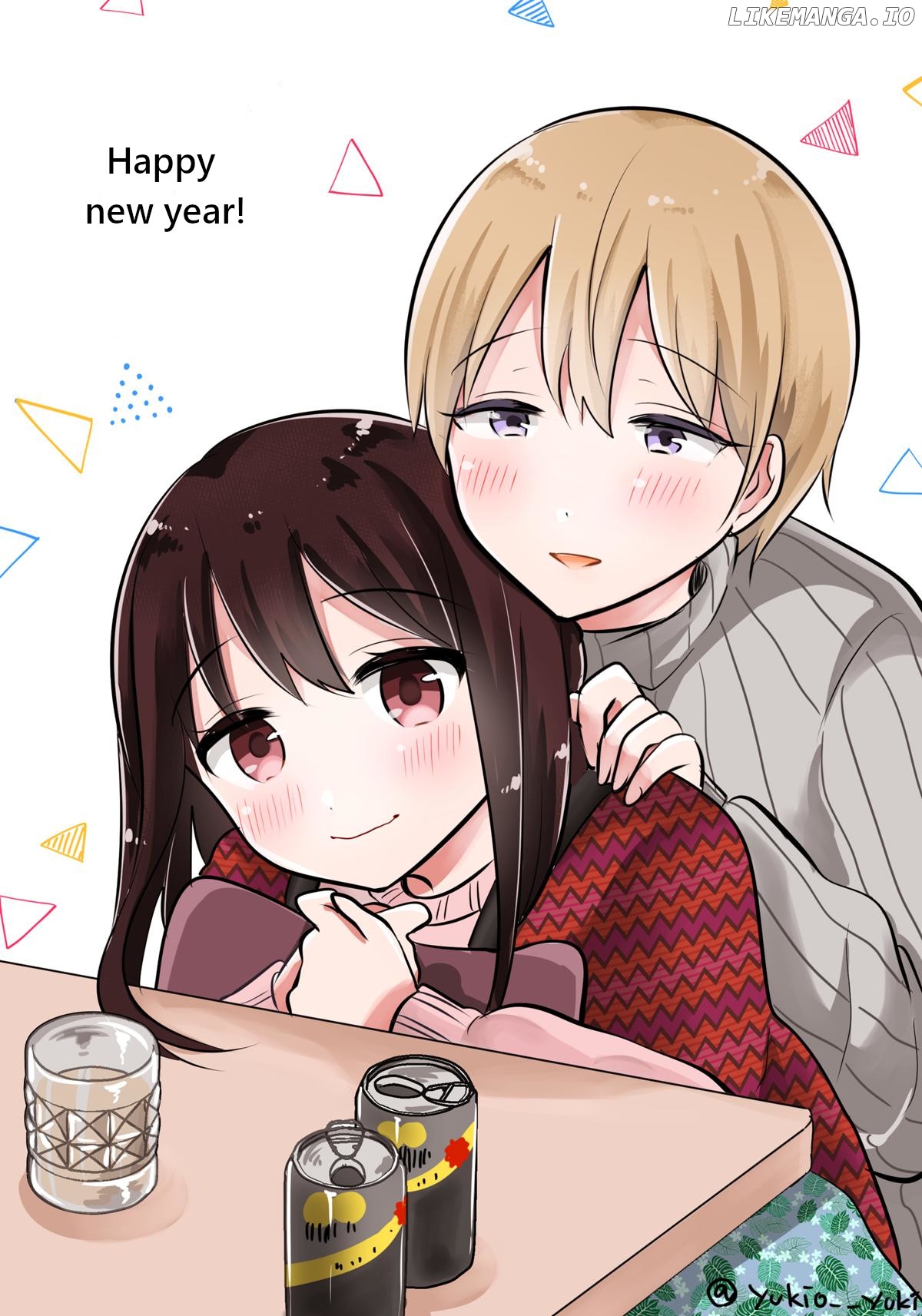 Joshi Daisei ga Goukon de Onee-San ni Mochikaerareru Hanashi chapter 11 - page 5