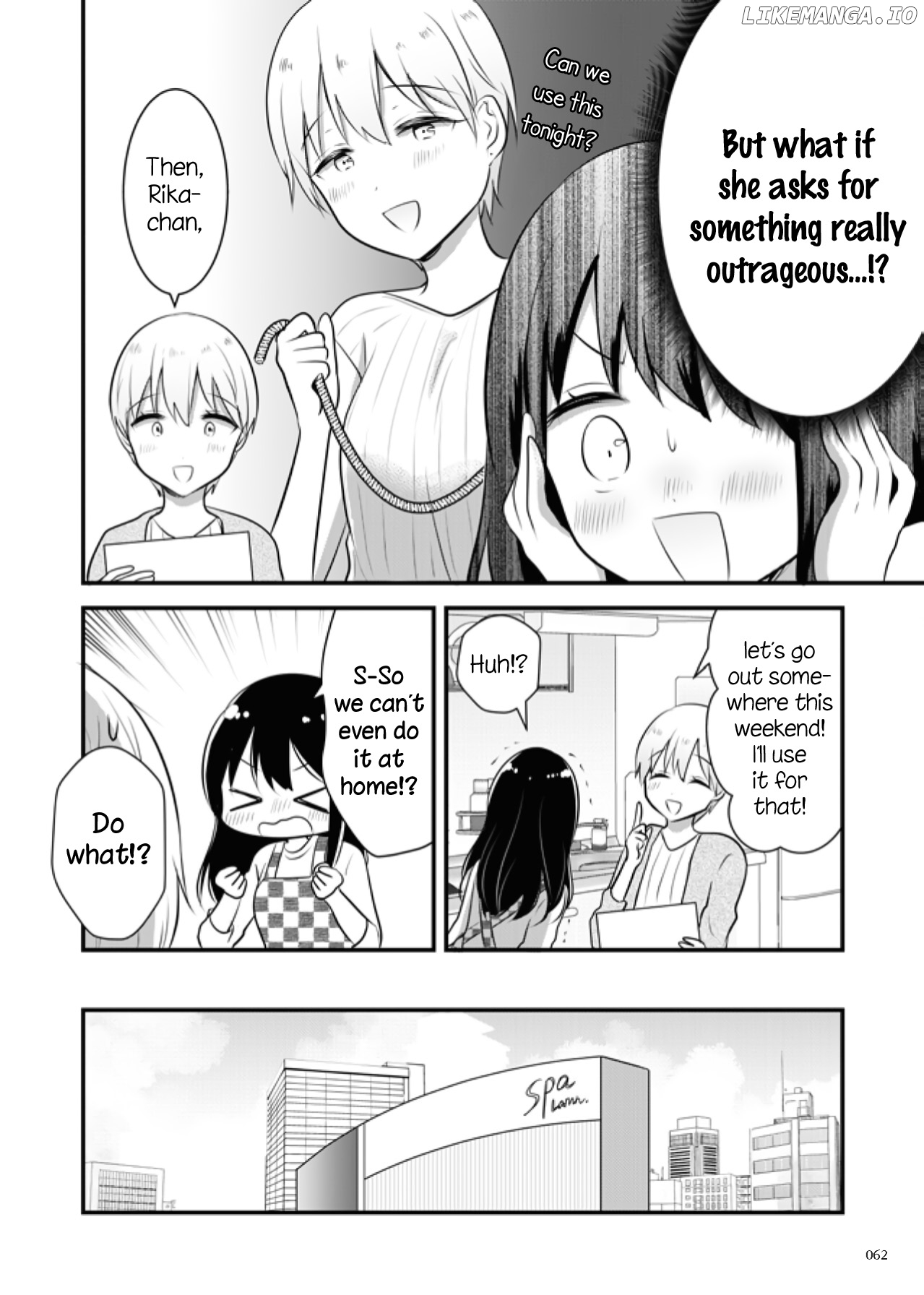 Joshi Daisei ga Goukon de Onee-San ni Mochikaerareru Hanashi chapter 13 - page 4
